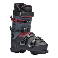 K2 BFC 95 Women's Ski Boots 2024 Front_Three_Fourths_Angled_Right