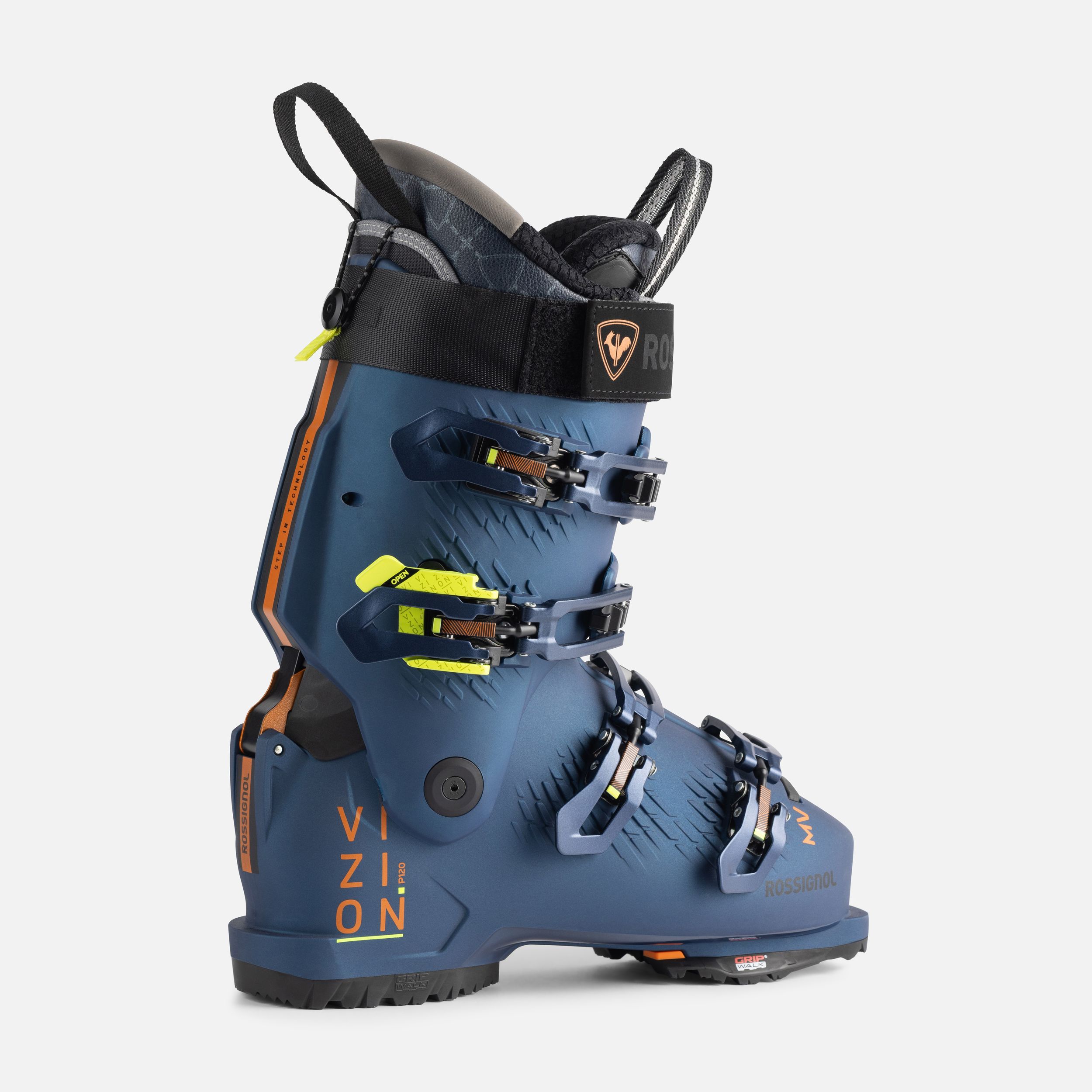 Rossignol Vizion 4B Pro 120 Men's Ski Boots 2023/24