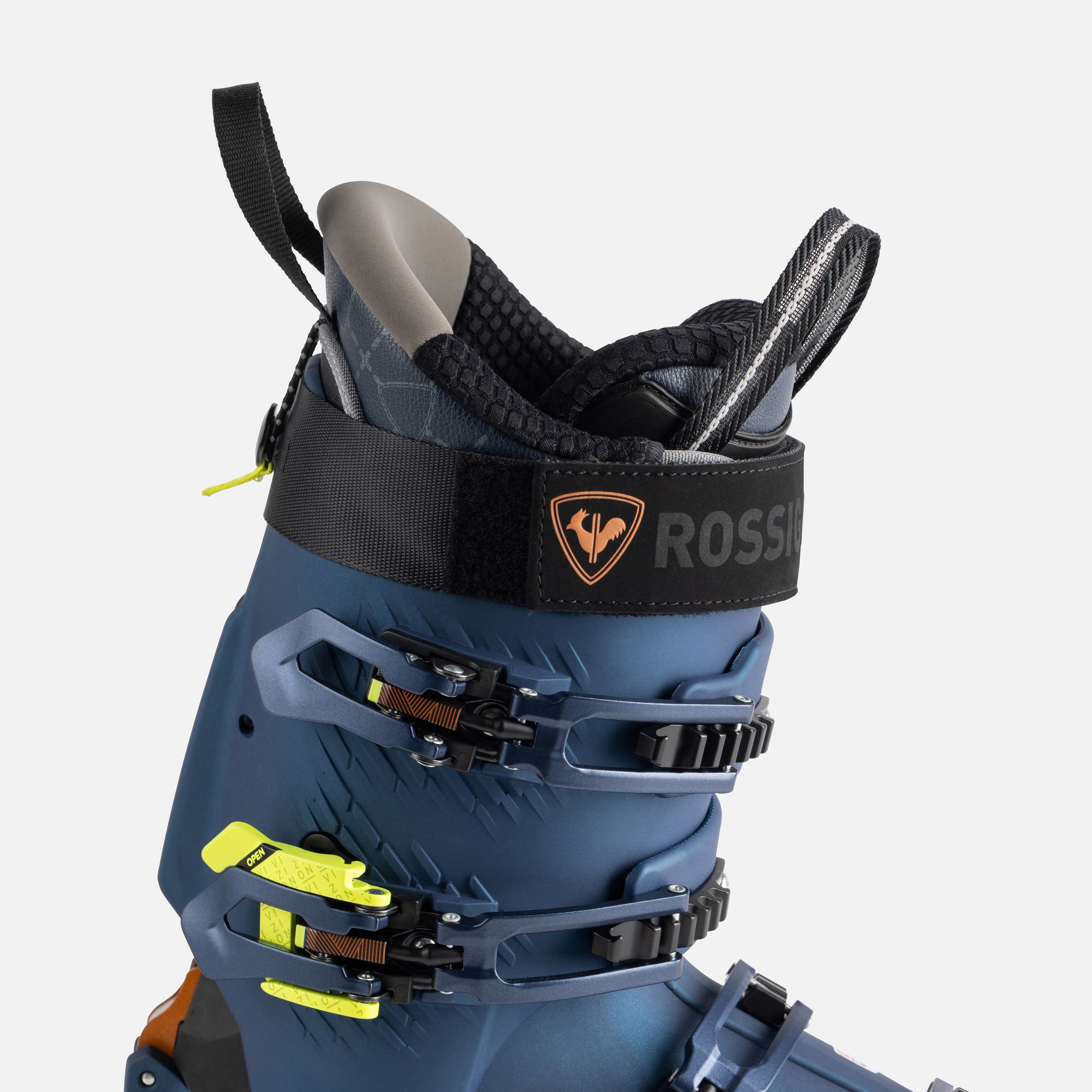 Rossignol Vizion 4B Pro 120 Men's Ski Boots 2023/24