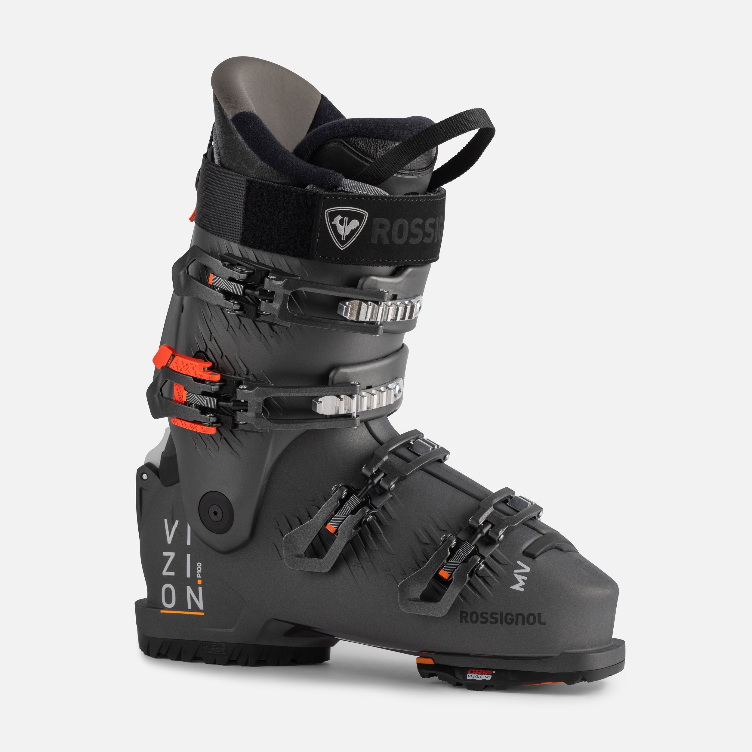 Rossignol Vizion 4B Pro 100 Men's Ski Boots 2025