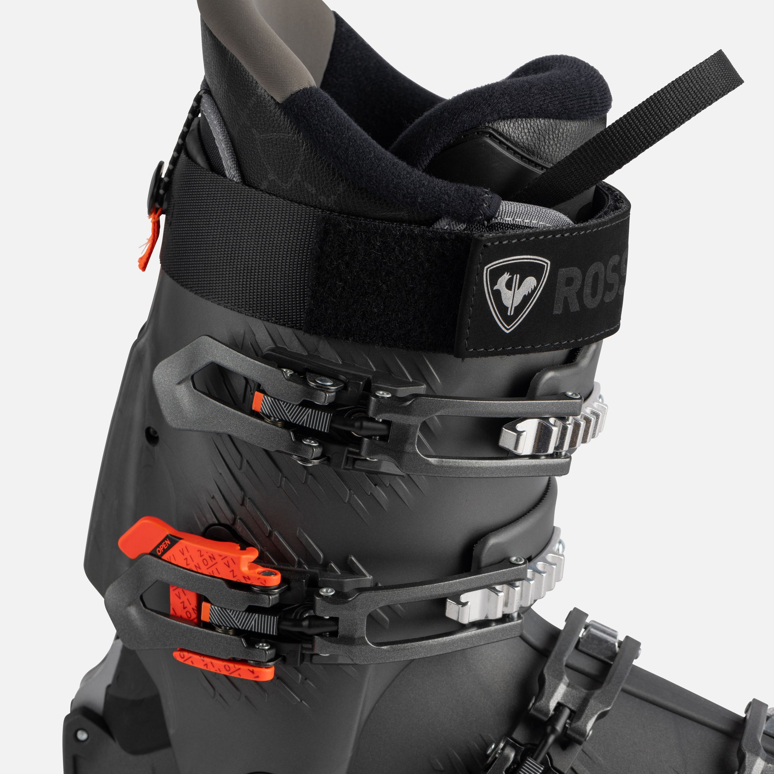Rossignol Vizion 4B Pro 100 Men's Ski Boots 2025