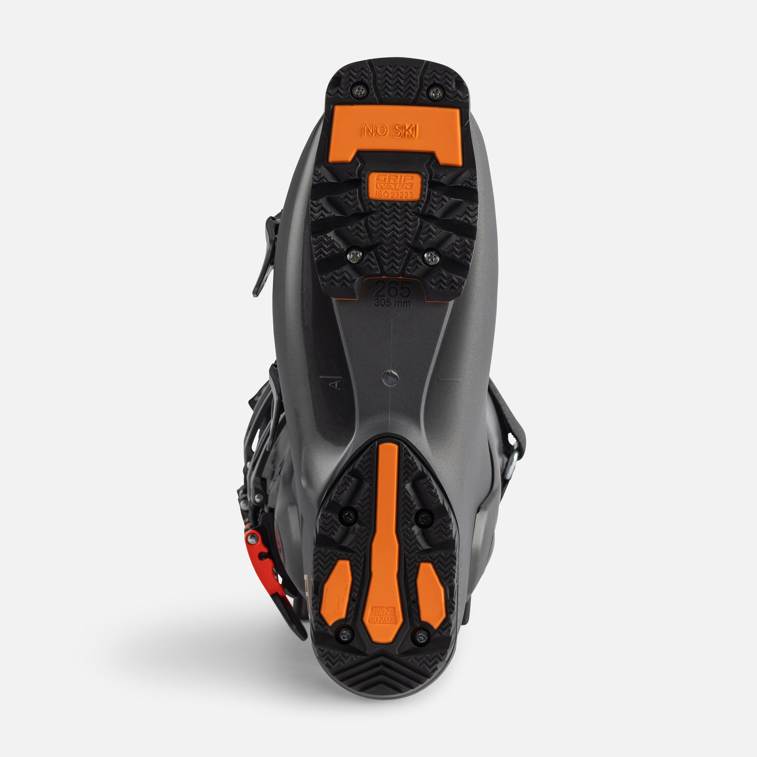 Rossignol Vizion 4B Pro 100 Men's Ski Boots 2025