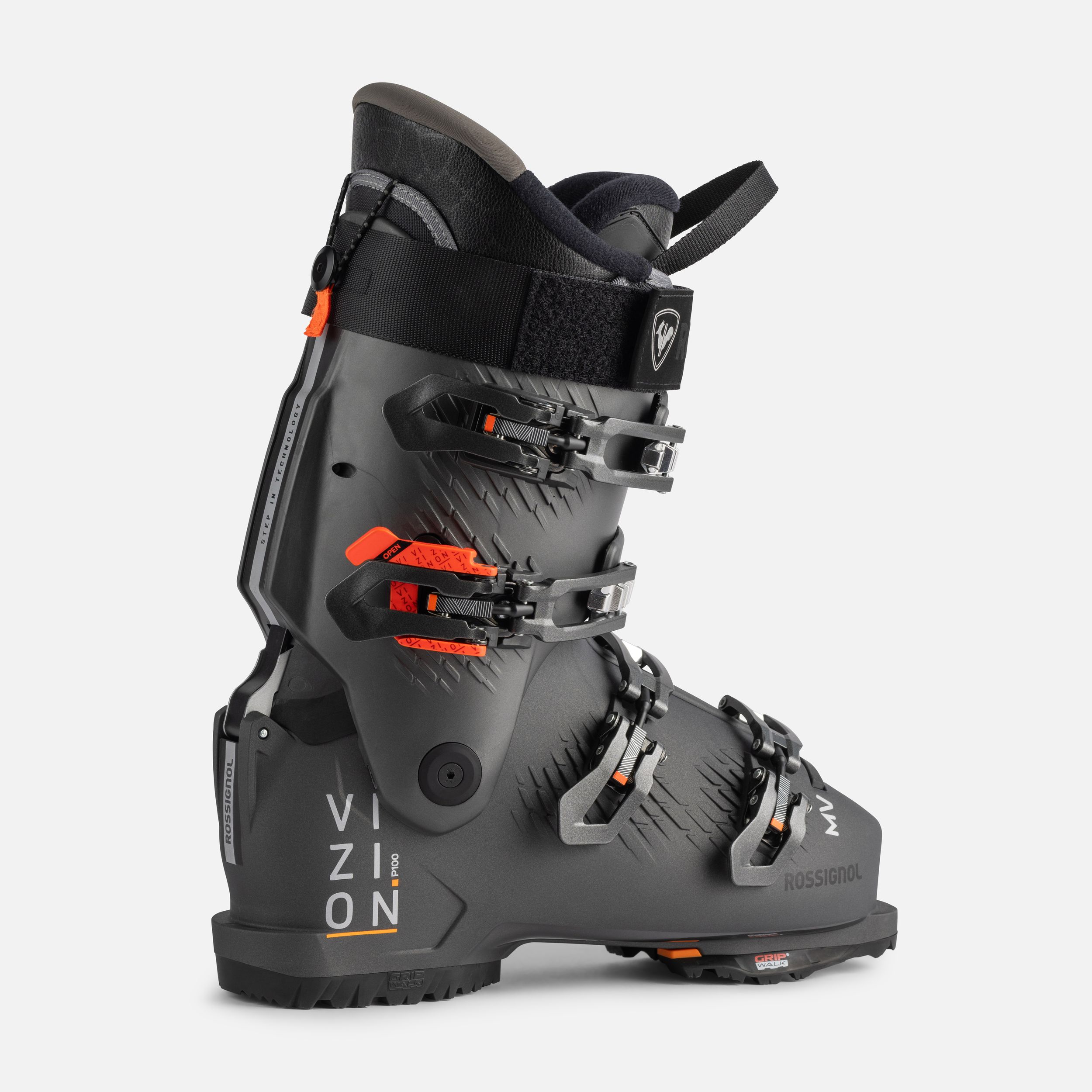 Rossignol Vizion 4B Pro 100 Men's Ski Boots 2025
