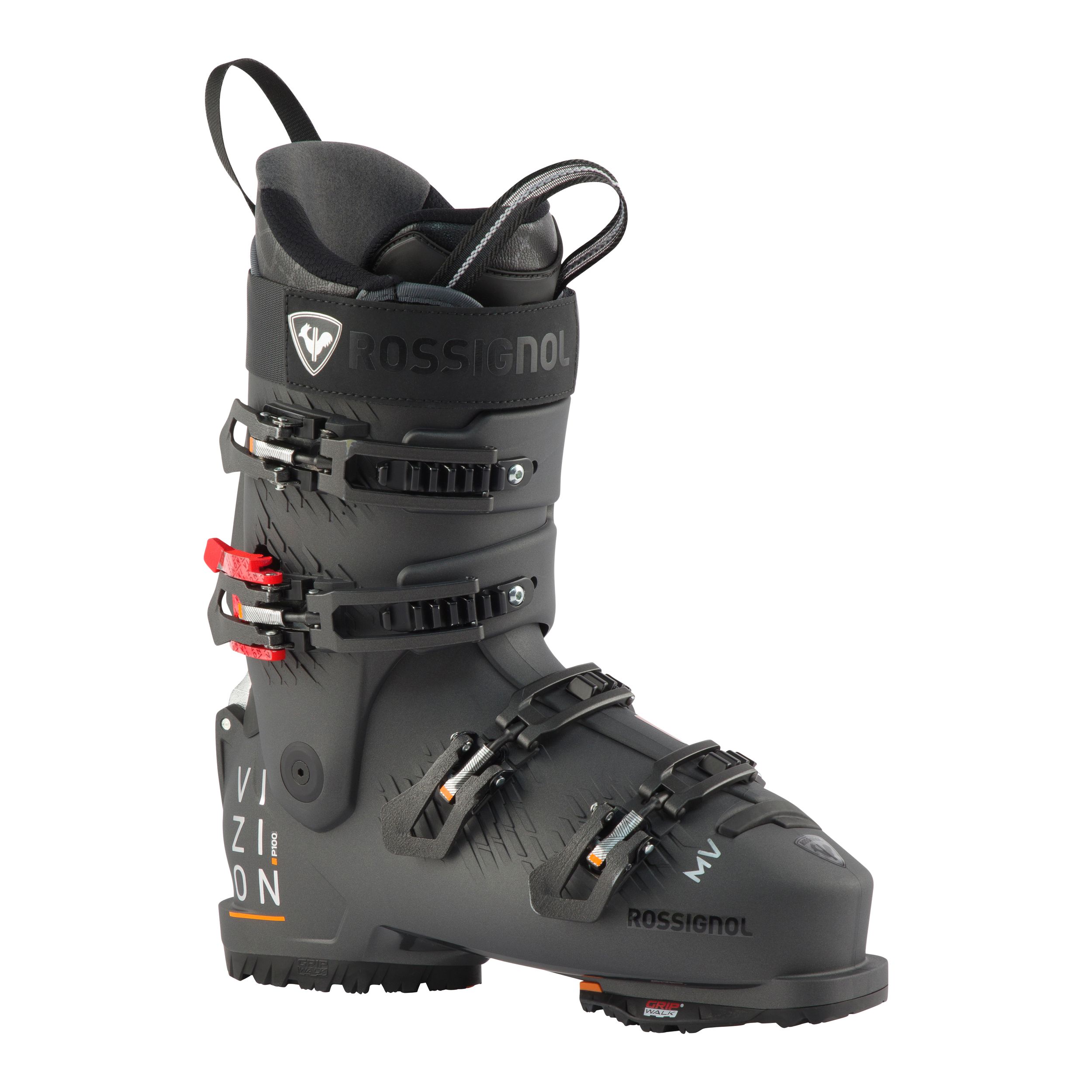 Rossignol Vizion 4B Pro 100 Men's Ski Boots 2025