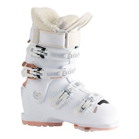Rossignol Vizion 4B Pro 100 Women's Ski Boots 2023/24 Front_Angled_Right