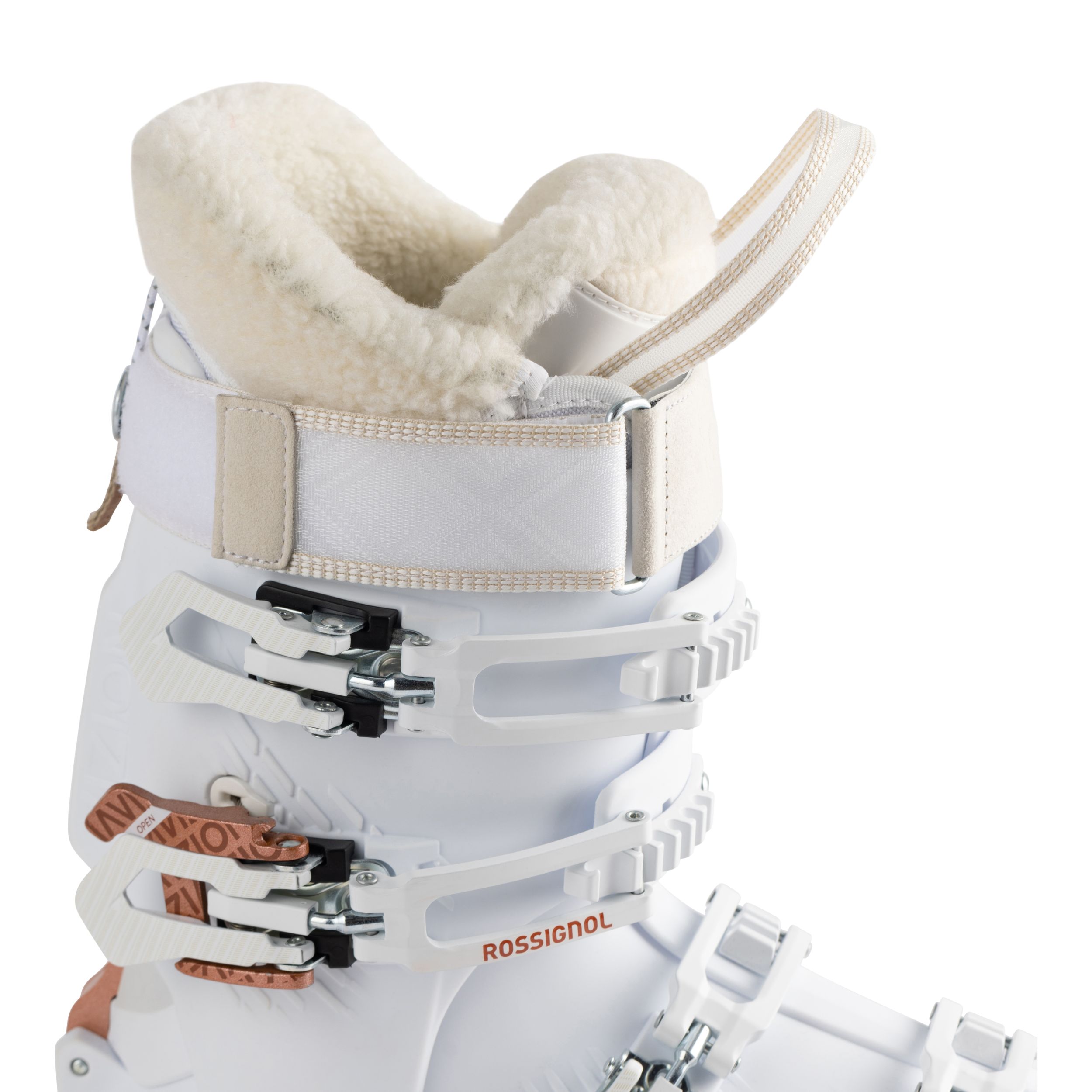 Rossignol Vizion 4B Pro 100 Women's Ski Boots 2023/24