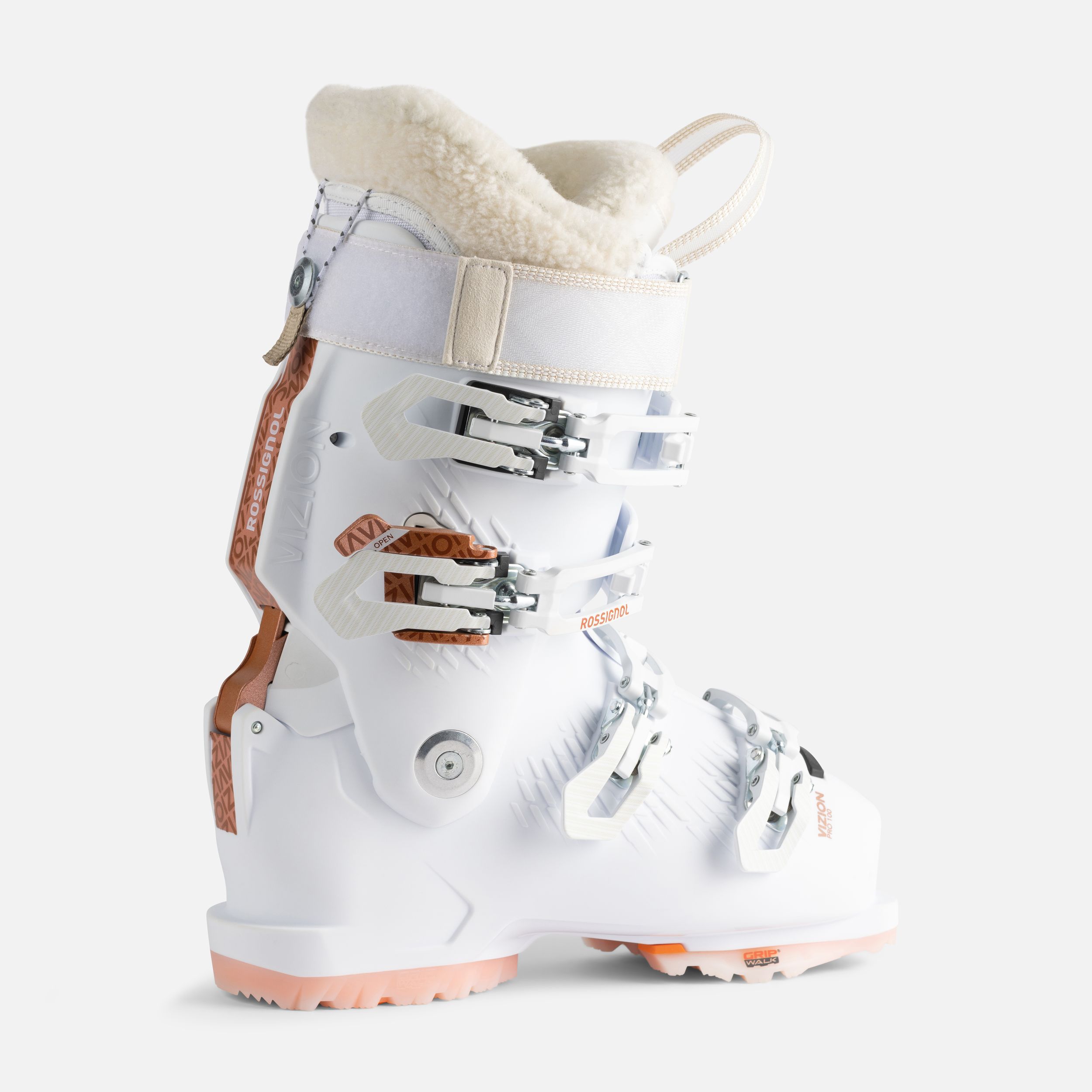Rossignol Vizion 4B Pro 100 Women's Ski Boots 2023/24