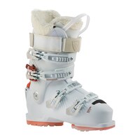 Rossignol Vizion 4B Pro 100 Women's Ski Boots 2023/24 Front_Three_Fourths_Angled_Right