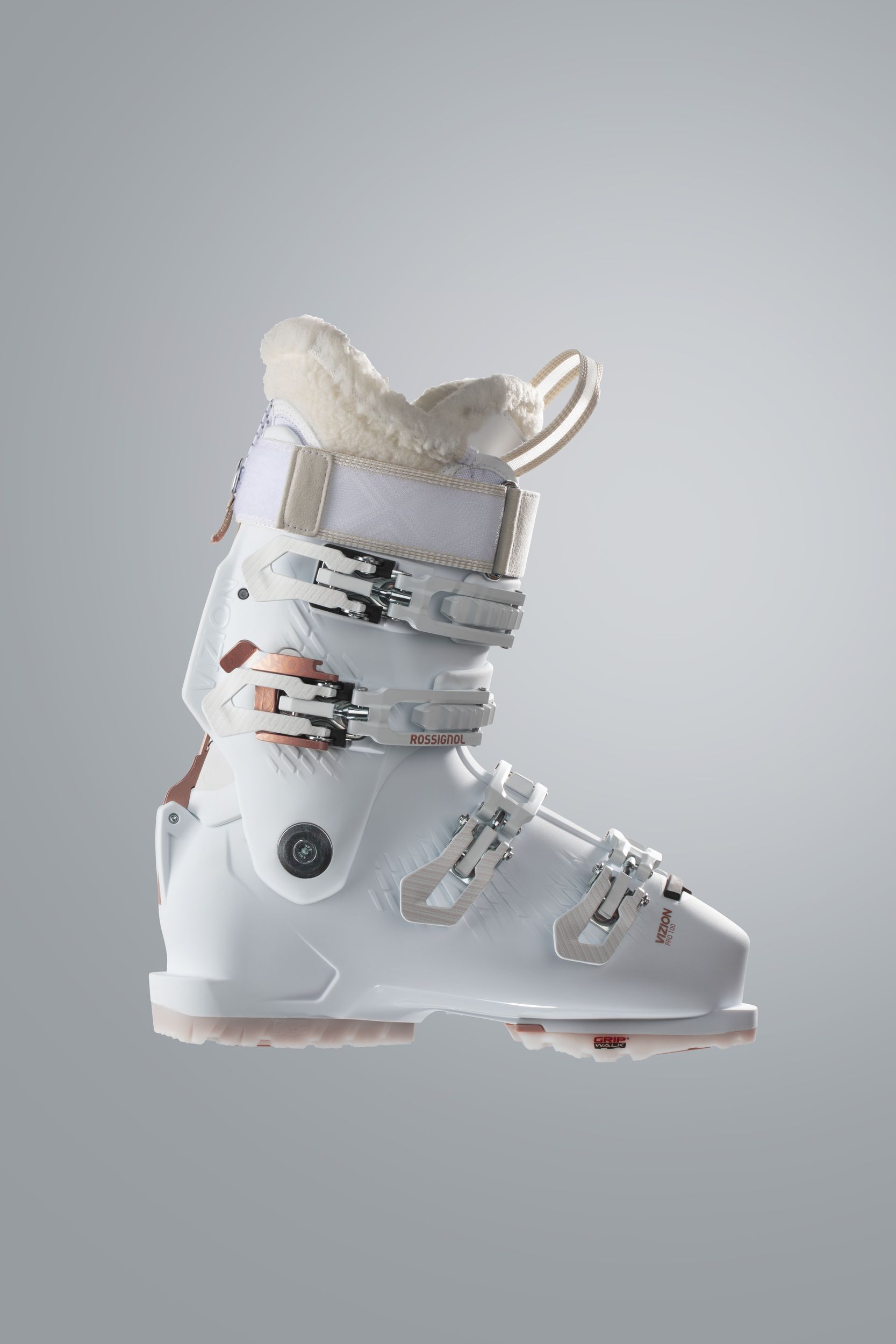 Rossignol Vizion 4B Pro 100 Women's Ski Boots 2023/24