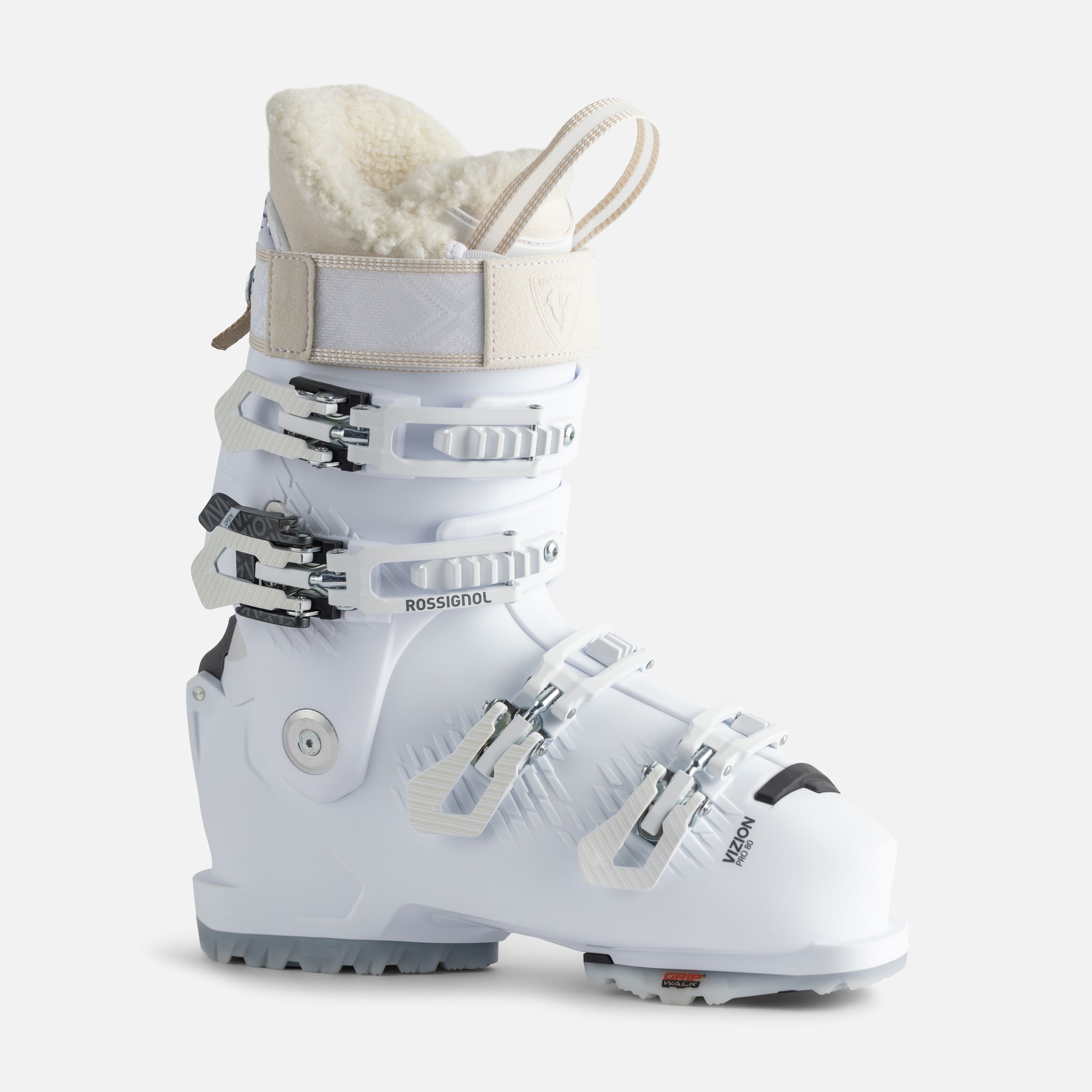 Rossignol Vizion 4B 80 Women's Ski Boots 2025
