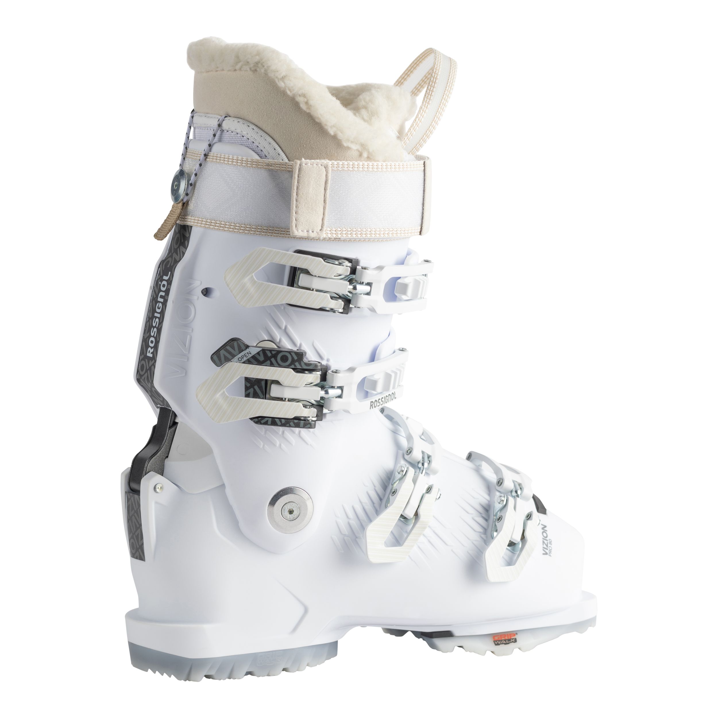 Rossignol Vizion 4B 80 Women's Ski Boots 2025