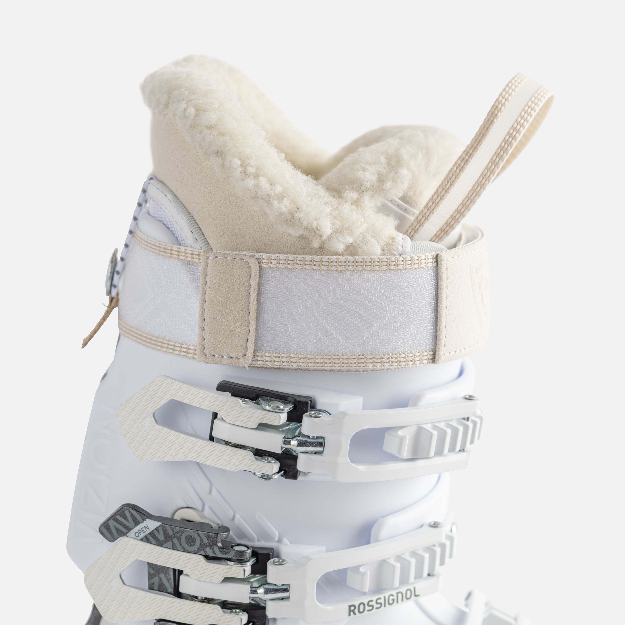 Rossignol Vizion 4B 80 Women's Ski Boots 2025