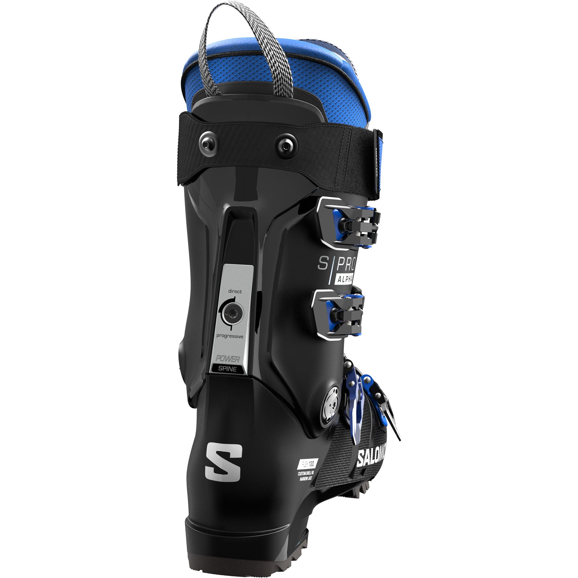 Salomon S/Pro Alpha 120 Men's Ski Boots 2024 | SportChek