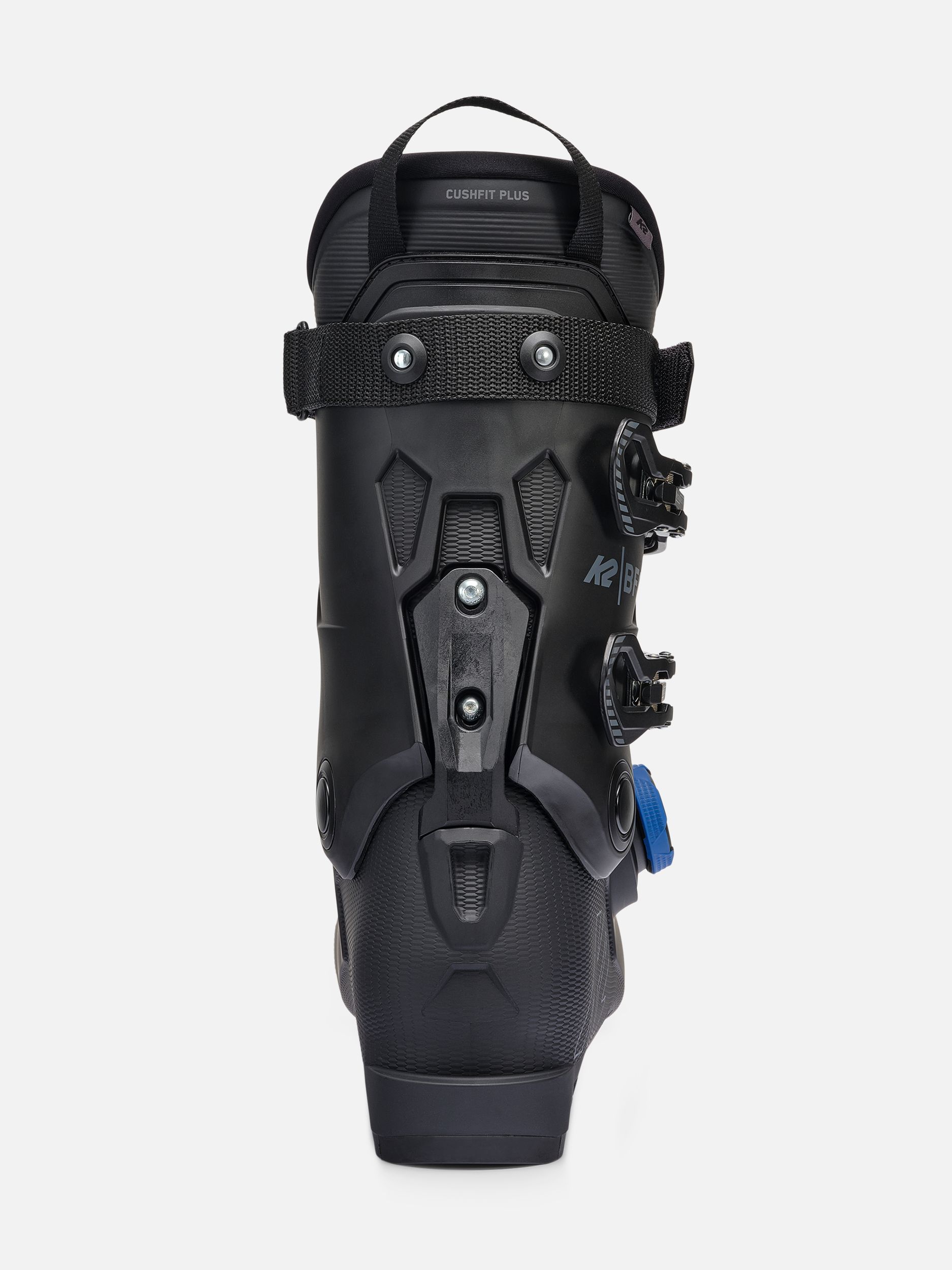 184cm Skis 2024 Head Kore 93 Skis - 184cm All-Mountain Rocker