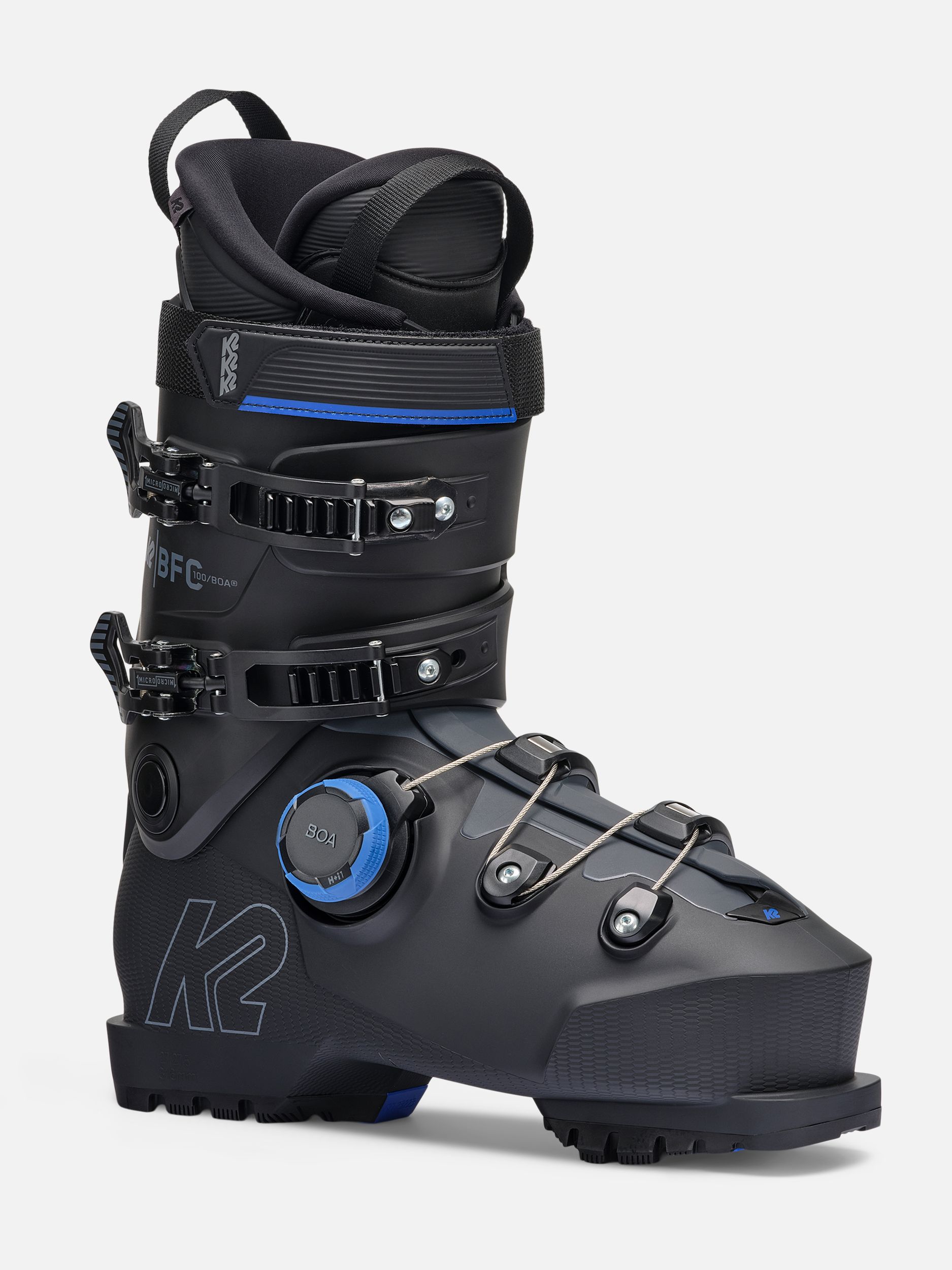 K2 BFC 100 BOA® Men's Ski Boots 2024