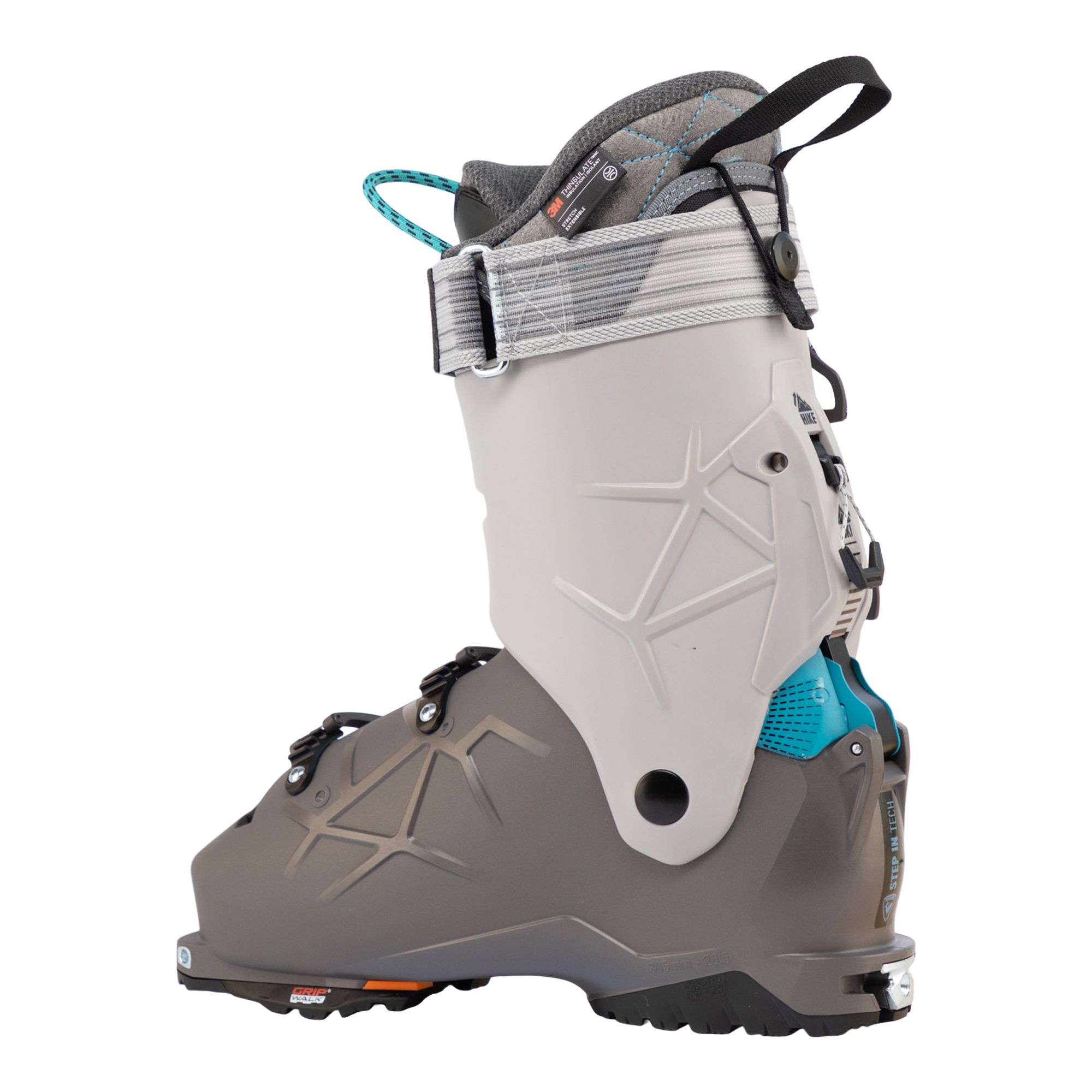 Rossignol Alltrack 90 Pro MV Men's Ski Boots