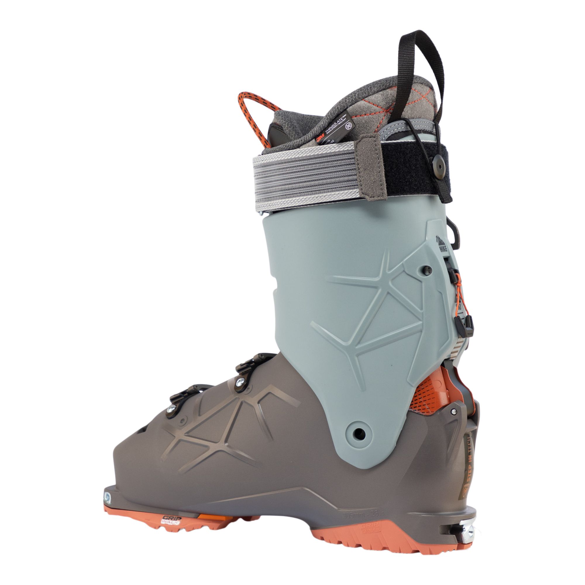 Rossignol Alltrack 110 Pro Mv Men's Freeride Ski Boots 2025