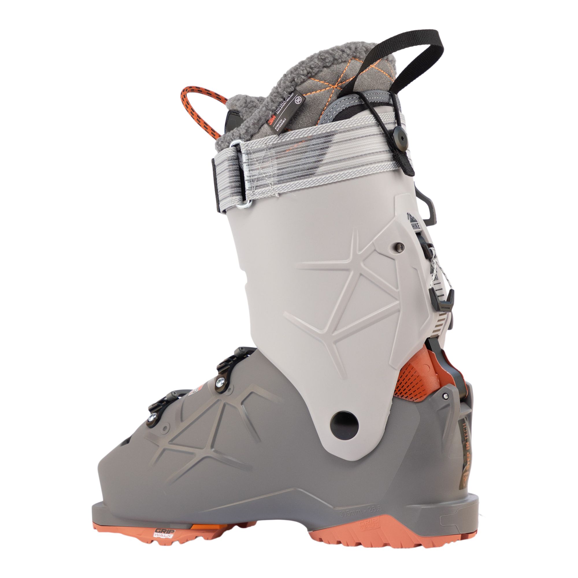 Rossignol Alltrack 100 Pro MV Men's Ski Boots 2025