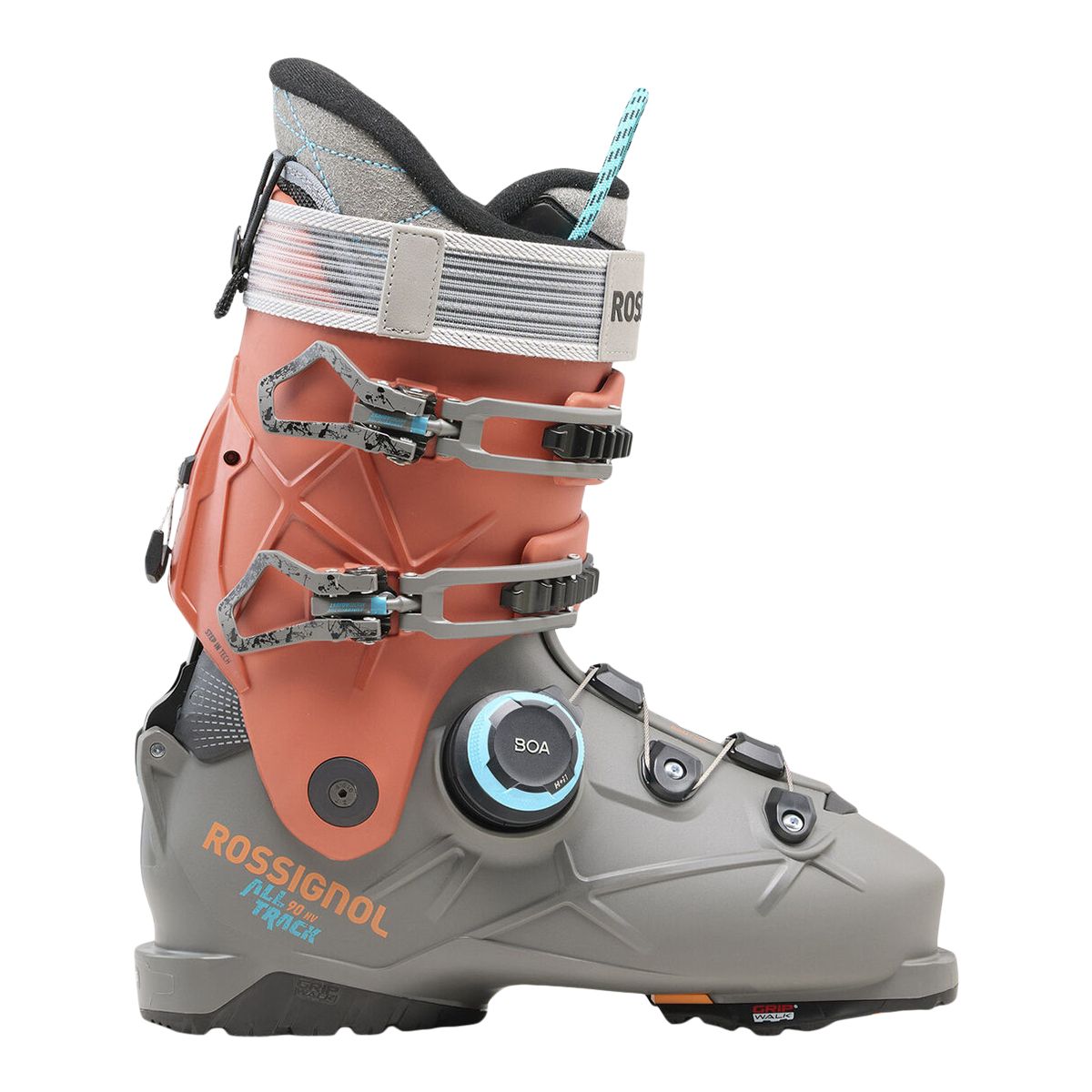 Rossignol Alltrack 90 HV BOA Men's Ski Boots