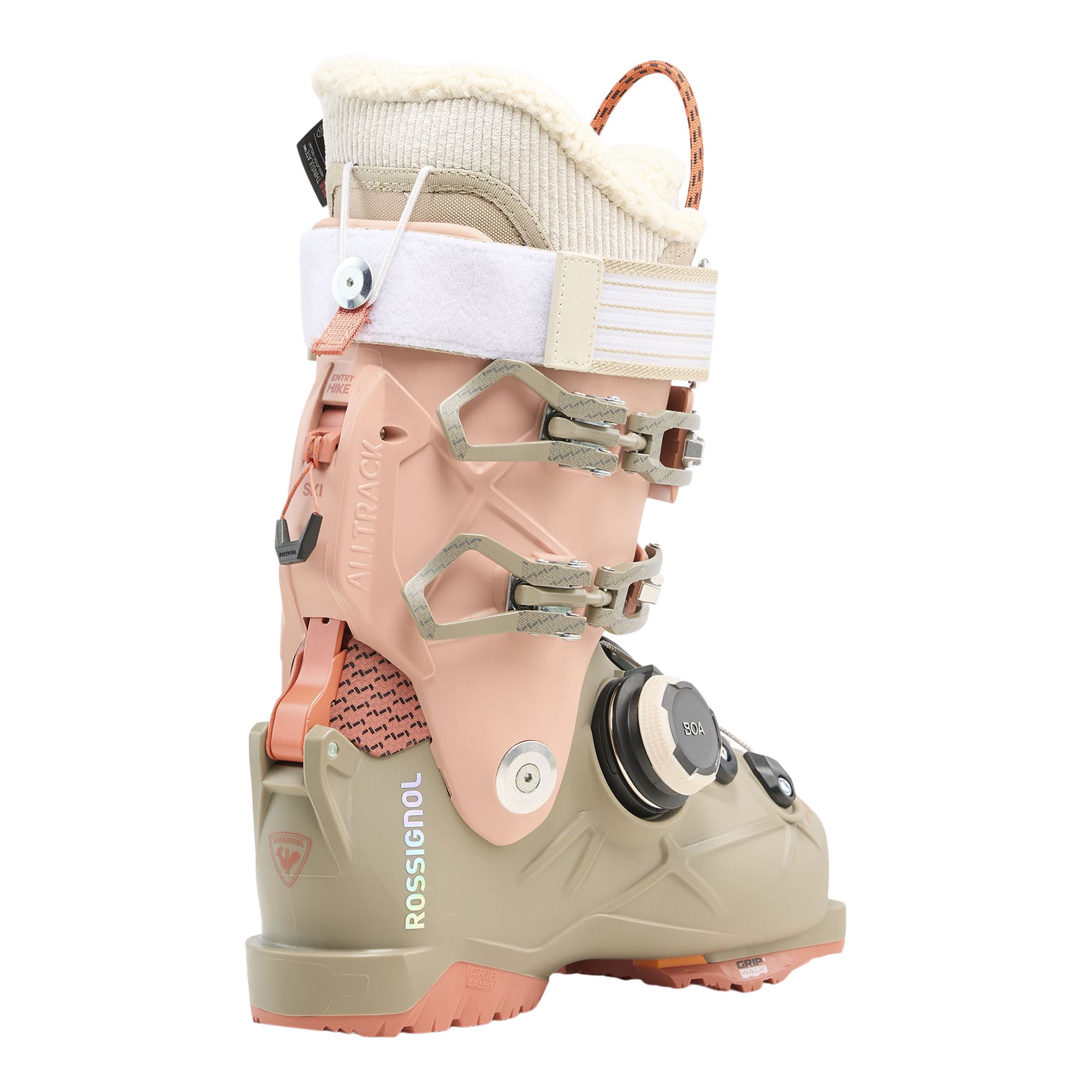 Rossignol Alltrack 90 Boa Women's Ski Boots 2025