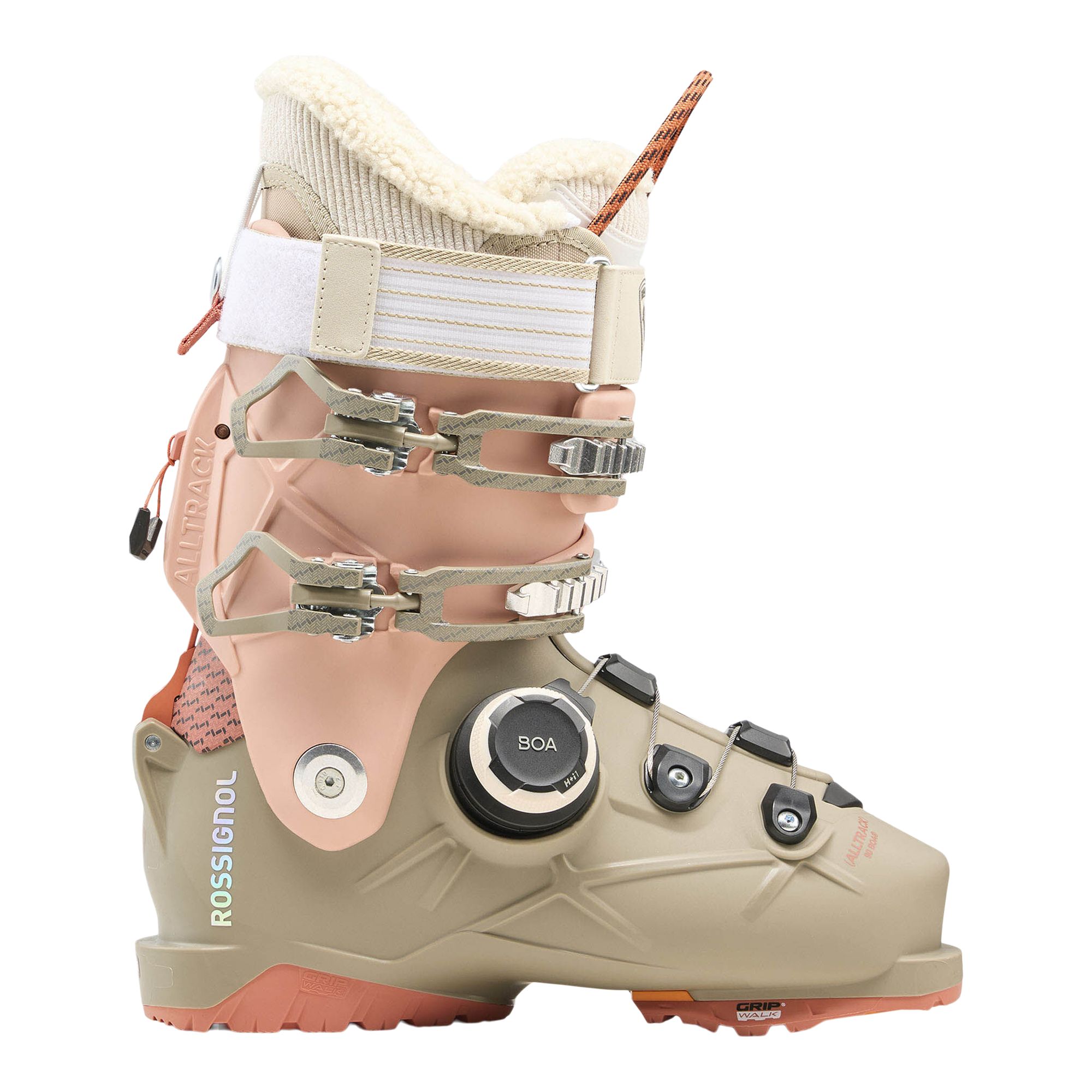 Rossignol Alltrack 90 Boa Women's Ski Boots 2025
