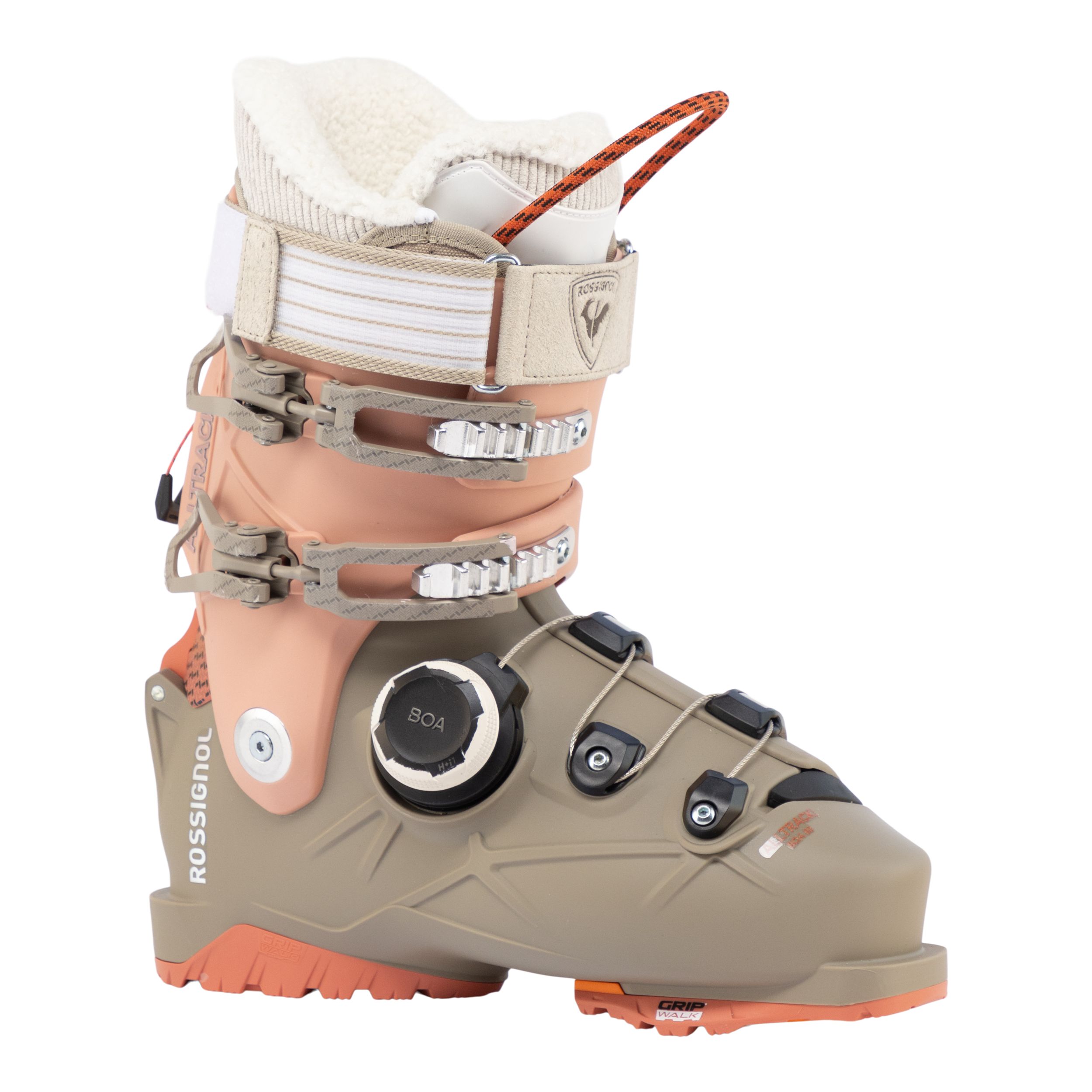 Rossignol Alltrack 90 Boa Women's Ski Boots 2025