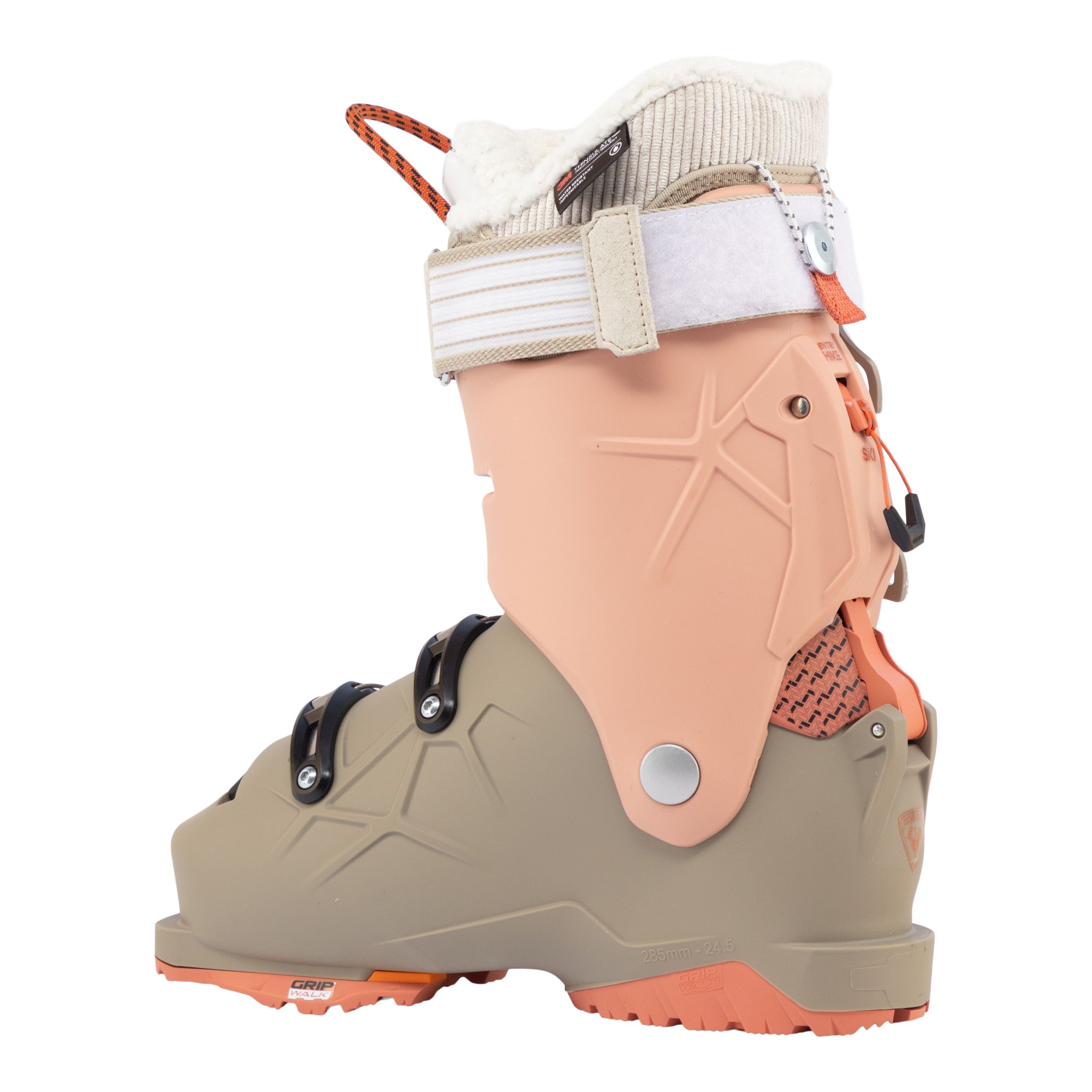 Rossignol Alltrack 90 Boa Women's Ski Boots 2025