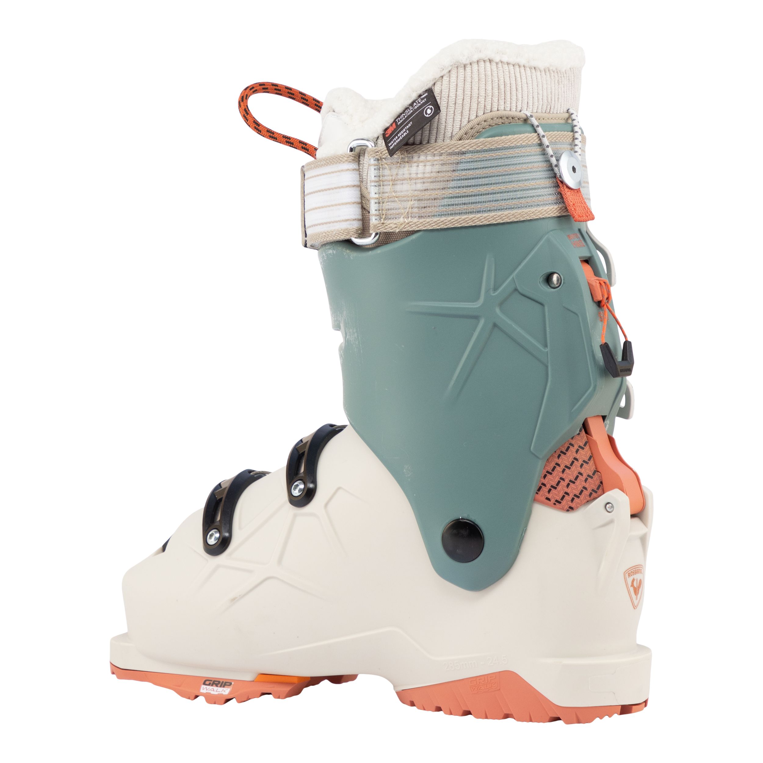 Rossignol Alltrack 80 Boa Women's Ski Boots 2025