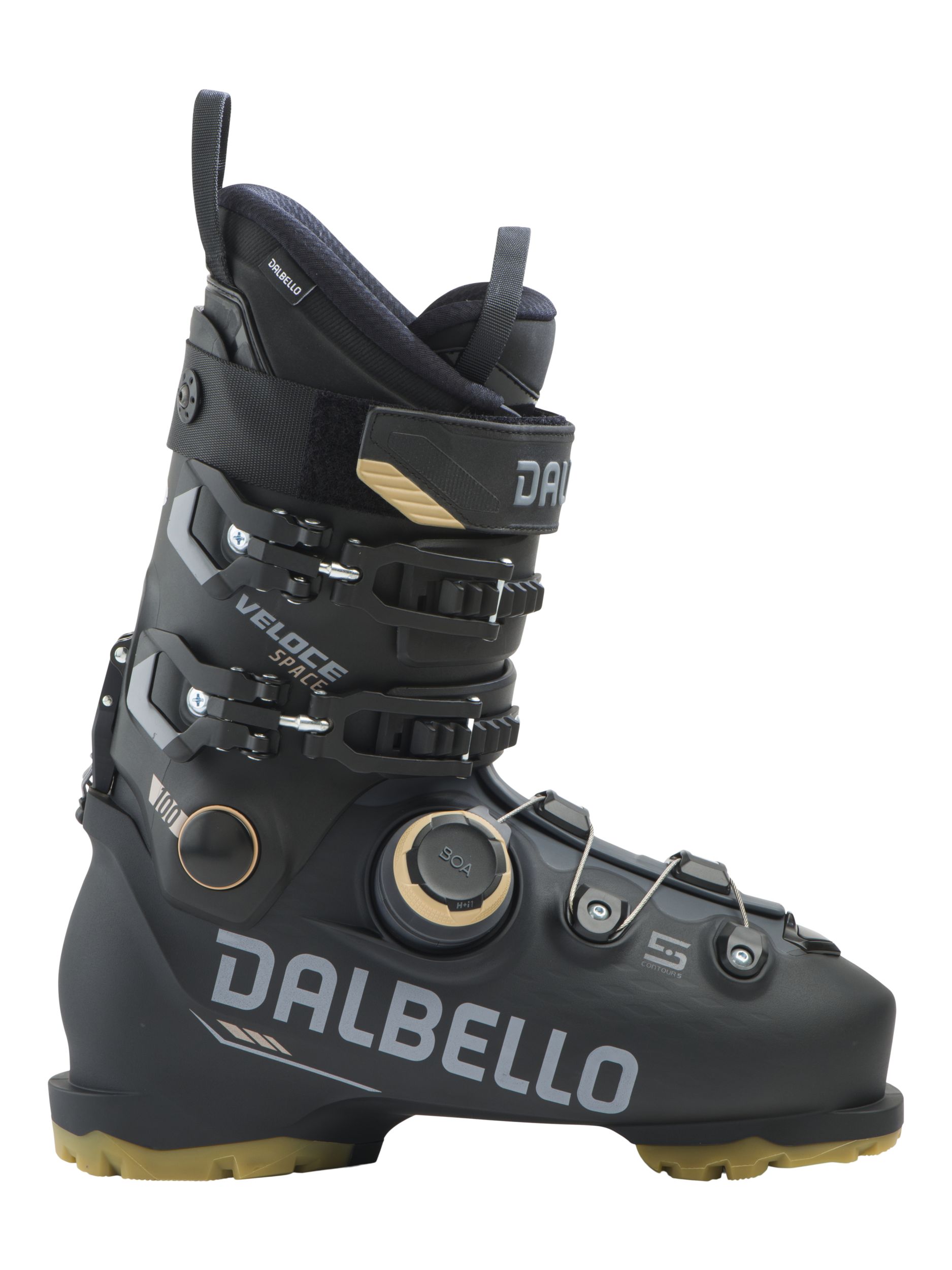 Dalbello Veloce Space Men's 100 BOA Ski Boots