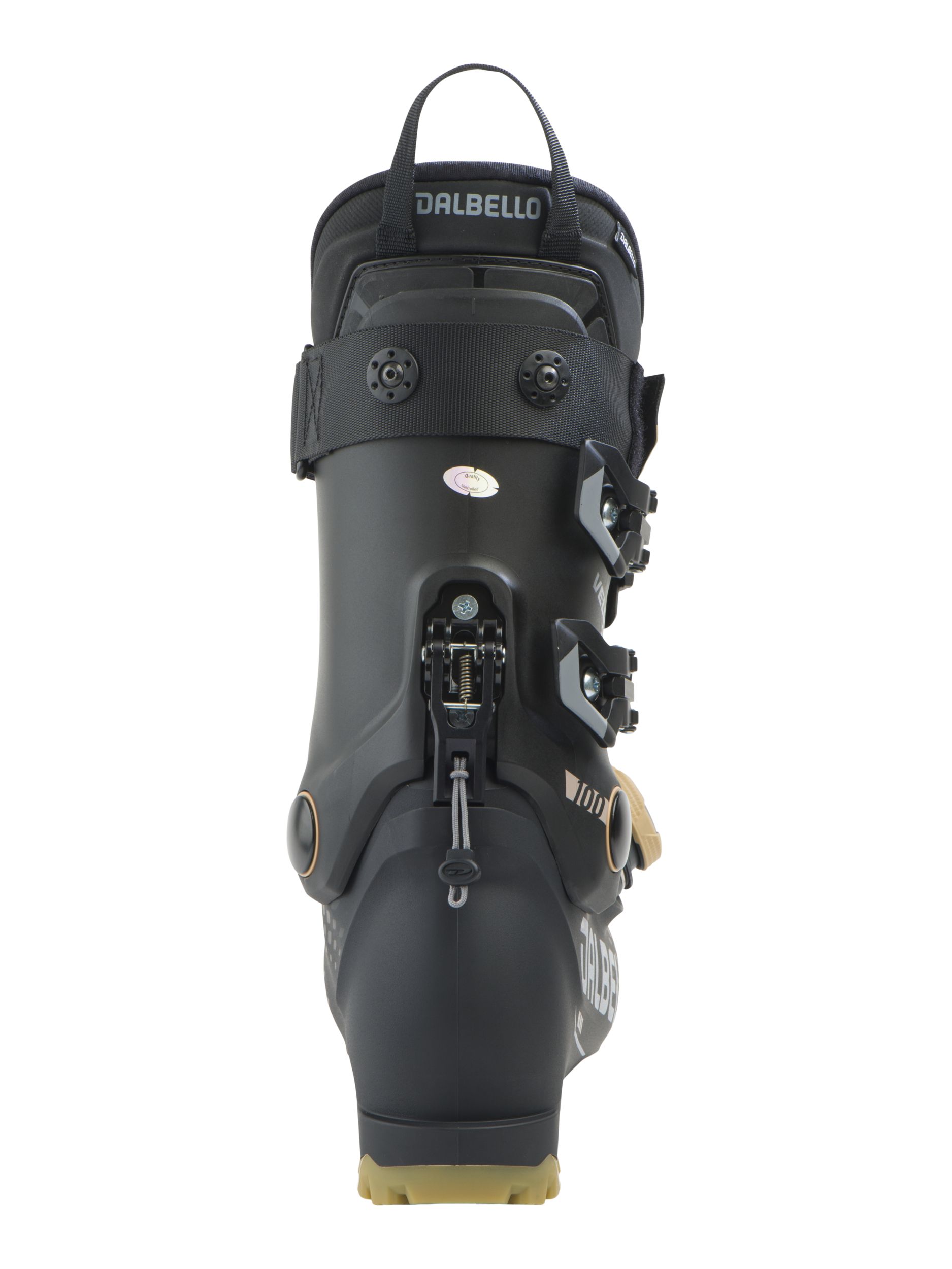 Dalbello Veloce Space Men's 100 BOA Ski Boots