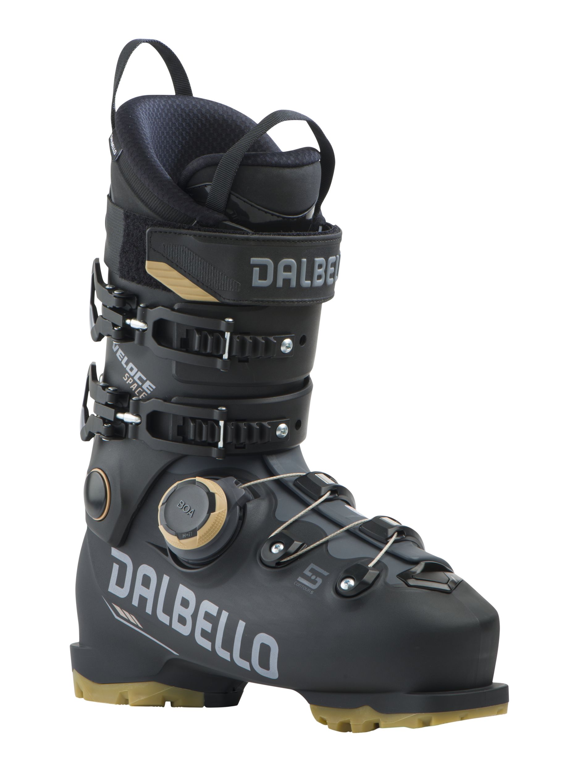 Dalbello Veloce Space Men's 100 BOA Ski Boots