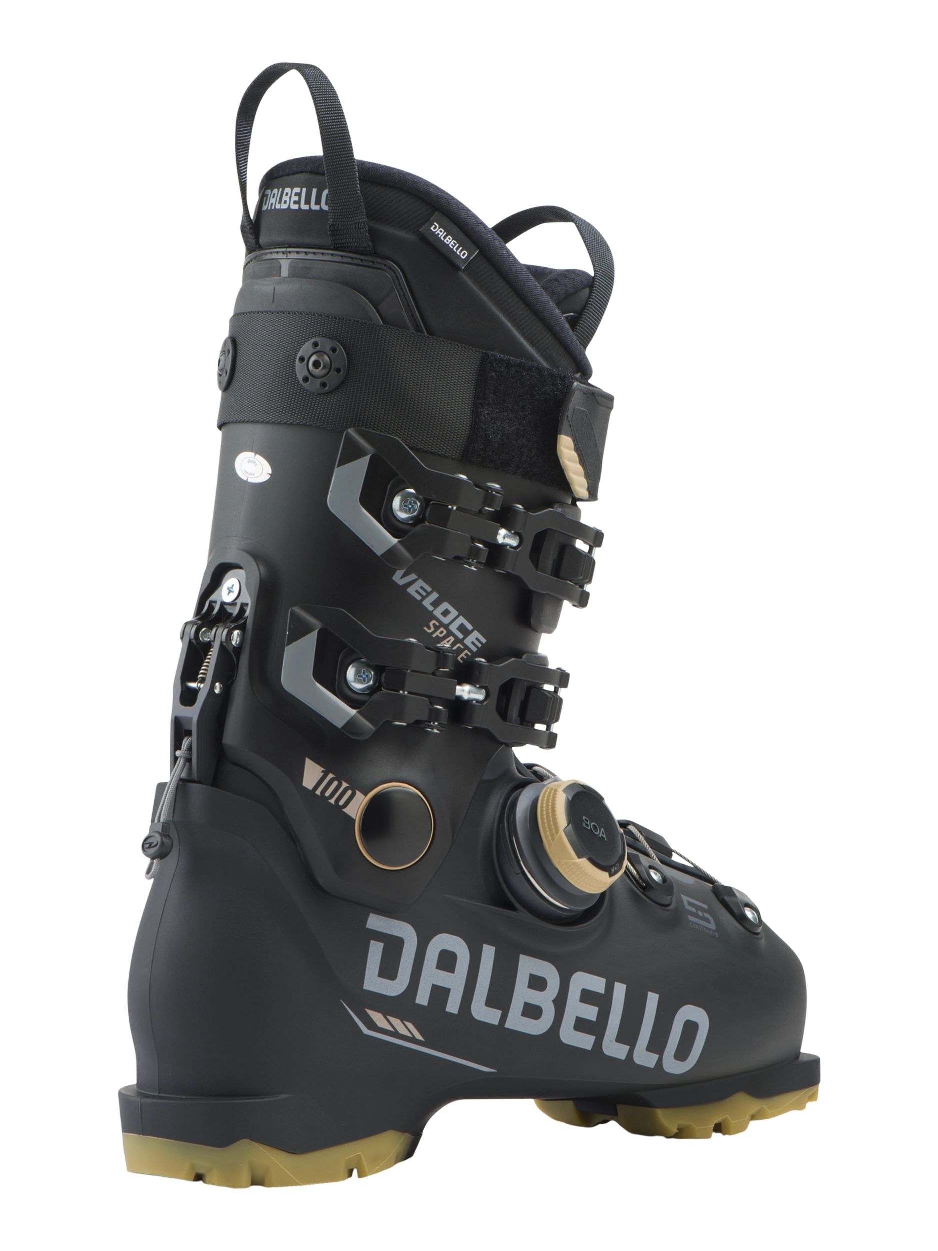 Dalbello Veloce Space Men's 100 BOA Ski Boots