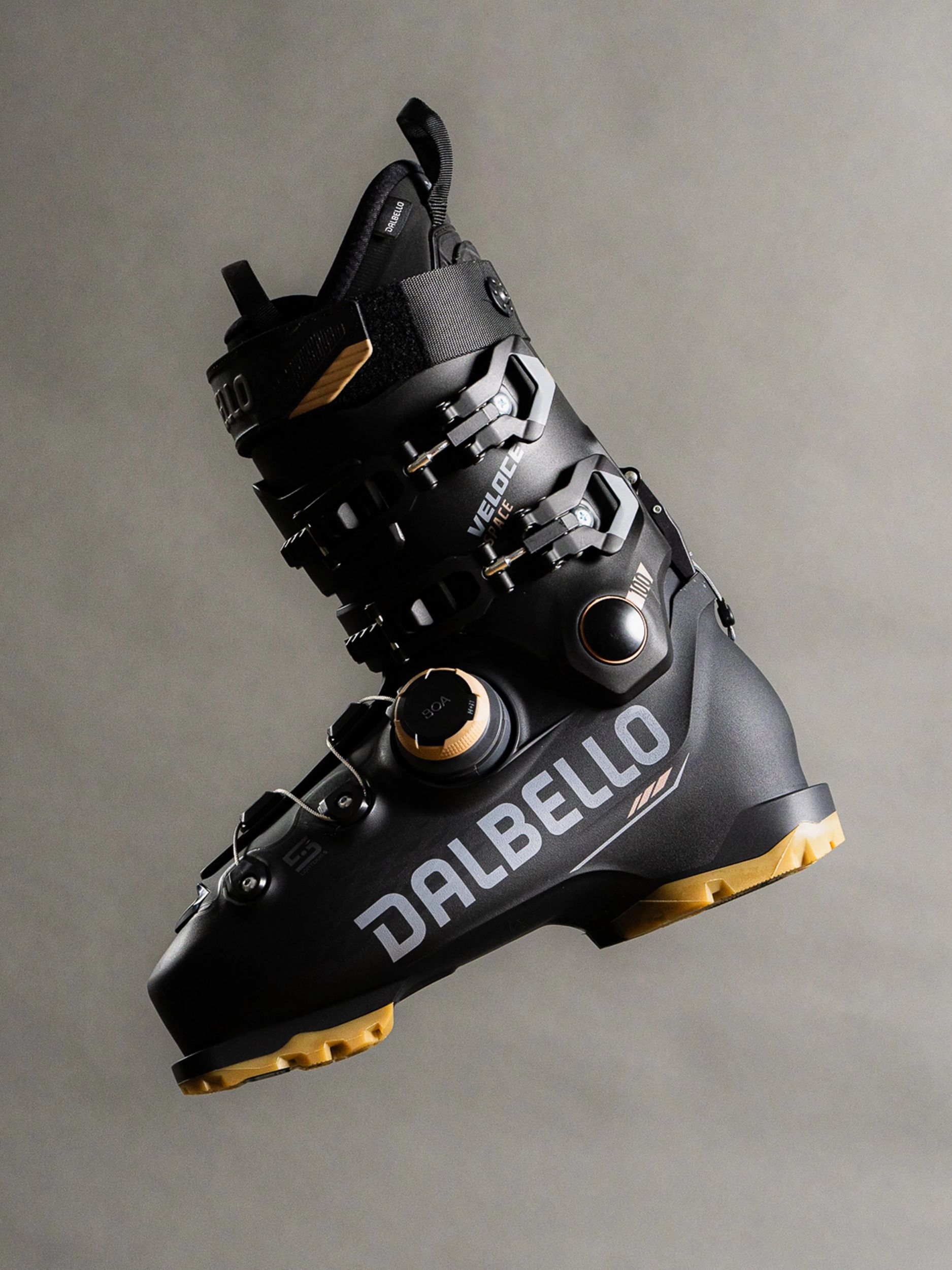 Dalbello Veloce Space Men's 100 BOA Ski Boots