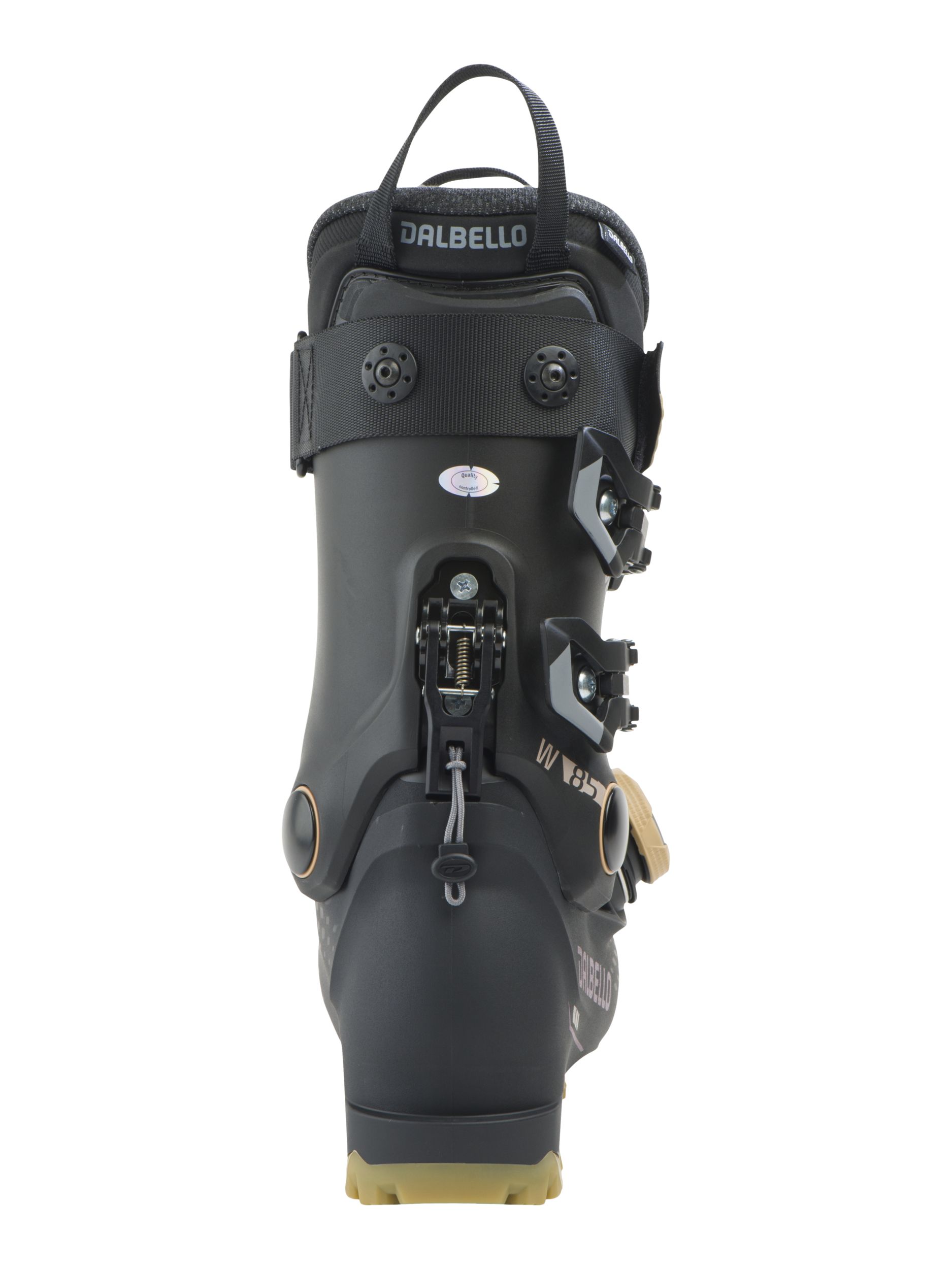 Dalbello Veloce Space Women's 85 Flex BOA Ski Boots