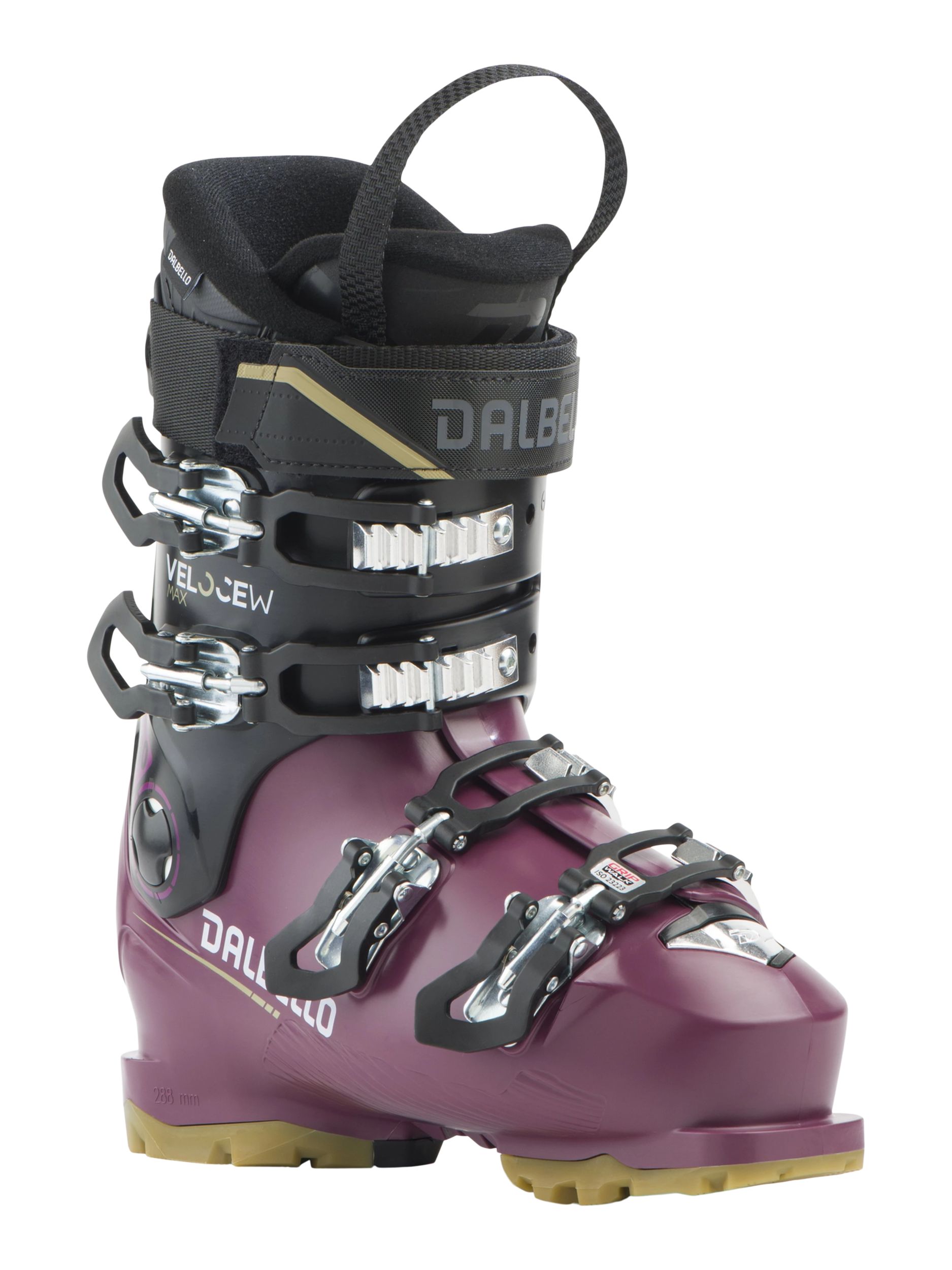 Dalbello Veloce Max  Women's 80 Flex GW Ski Boots