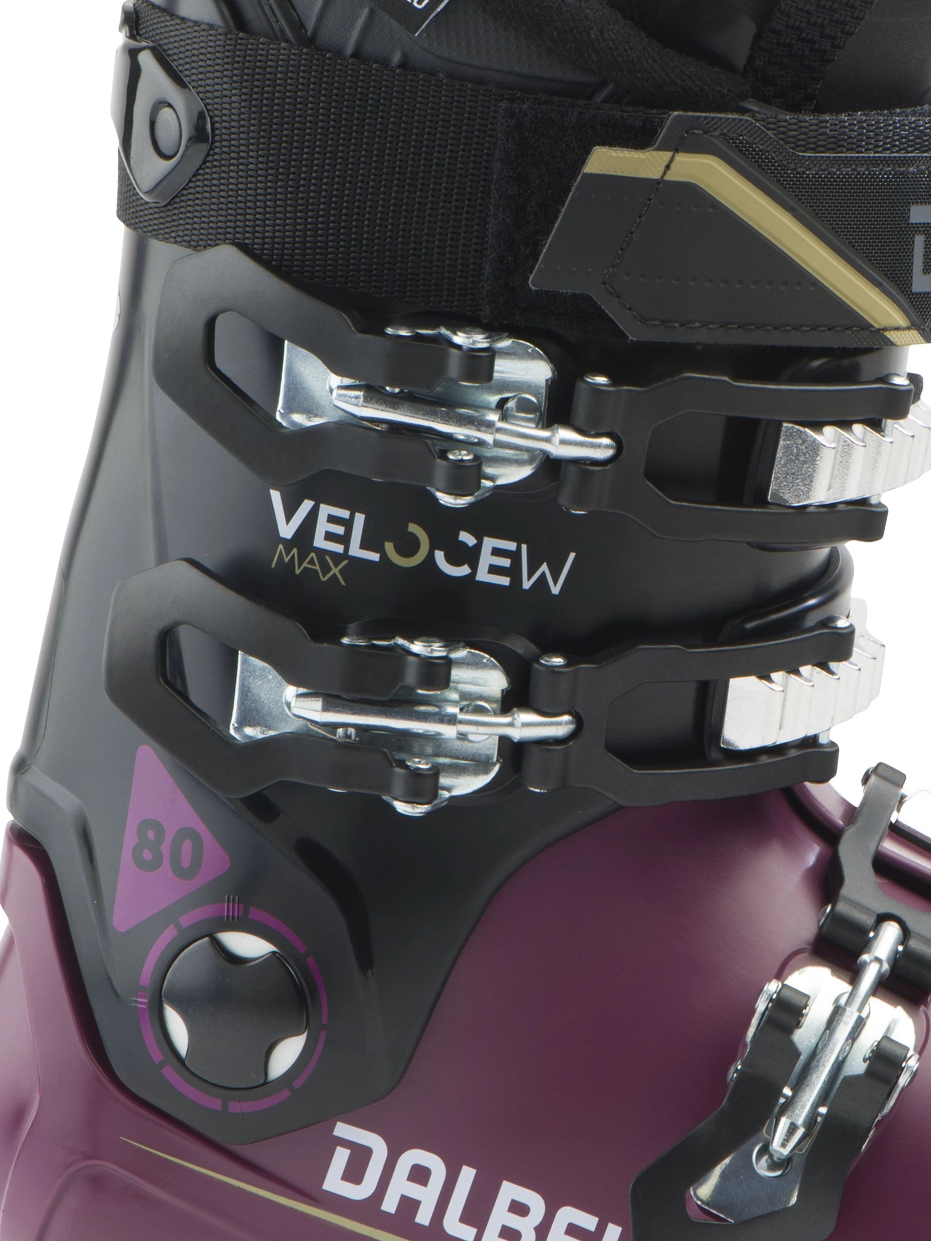 Dalbello Veloce Max  Women's 80 Flex GW Ski Boots