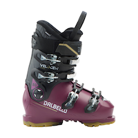 Dalbello Veloce Max  Women's 80 Flex GW Ski Boots Side_Right