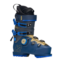 K2 BFC Men's 120 BOA® Ski Boots Front_Angled_Right