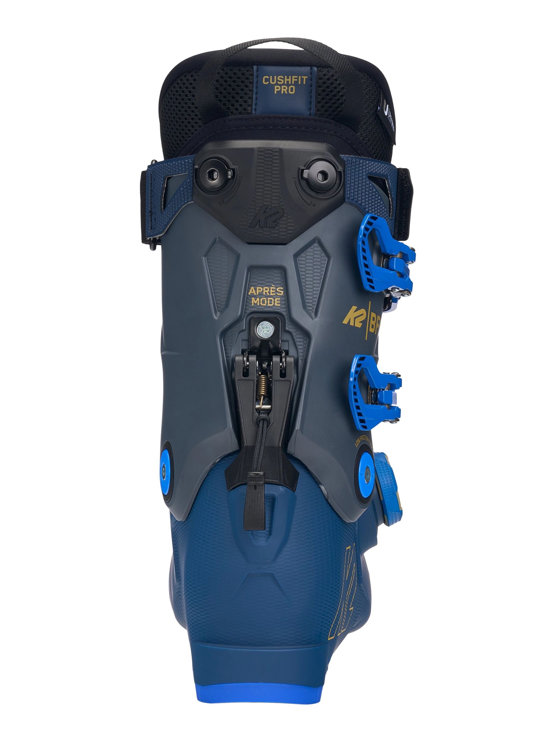 K2 BFC Men's 120 BOA® Ski Boots