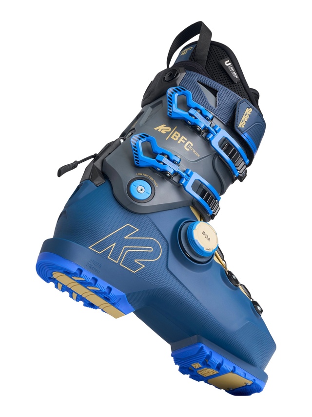 K2 BFC Men's 120 BOA® Ski Boots