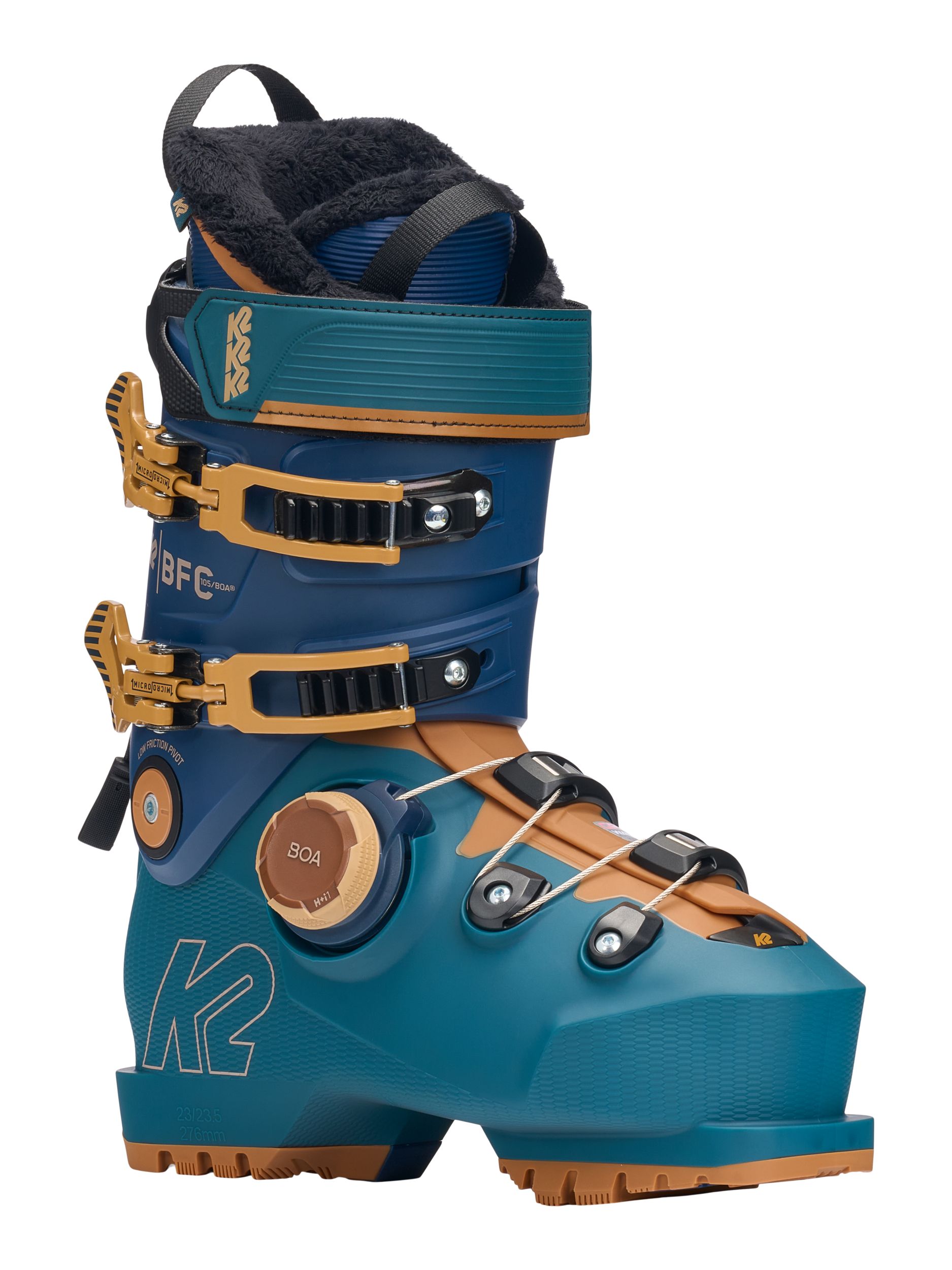 K2 BFC Women's 105 BOA® Ski Boots