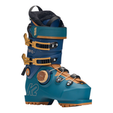 K2 BFC Women's 105 BOA® Ski Boots Front_Angled_Right