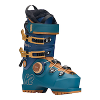 K2 BFC Women's 105 BOA® Ski Boots Front_Angled_Right