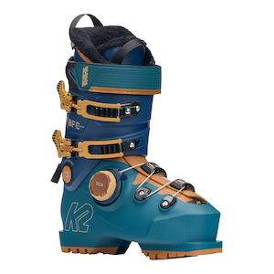 K2 BFC Women's 105 BOA® Ski Boots