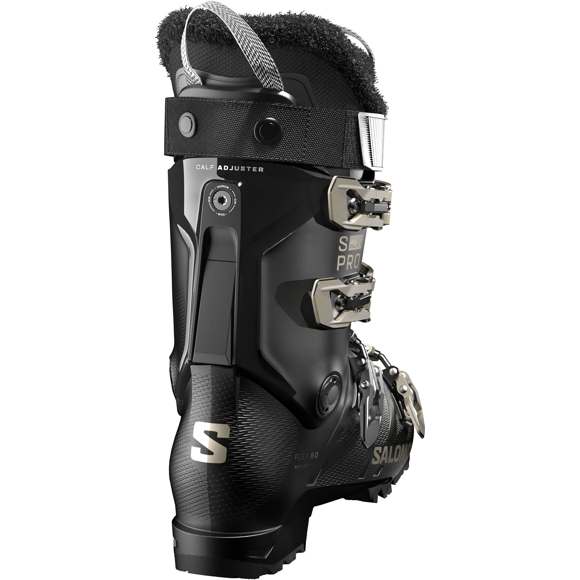 Salomon S/Pro Delta X80 Women's Ski Boots 2026