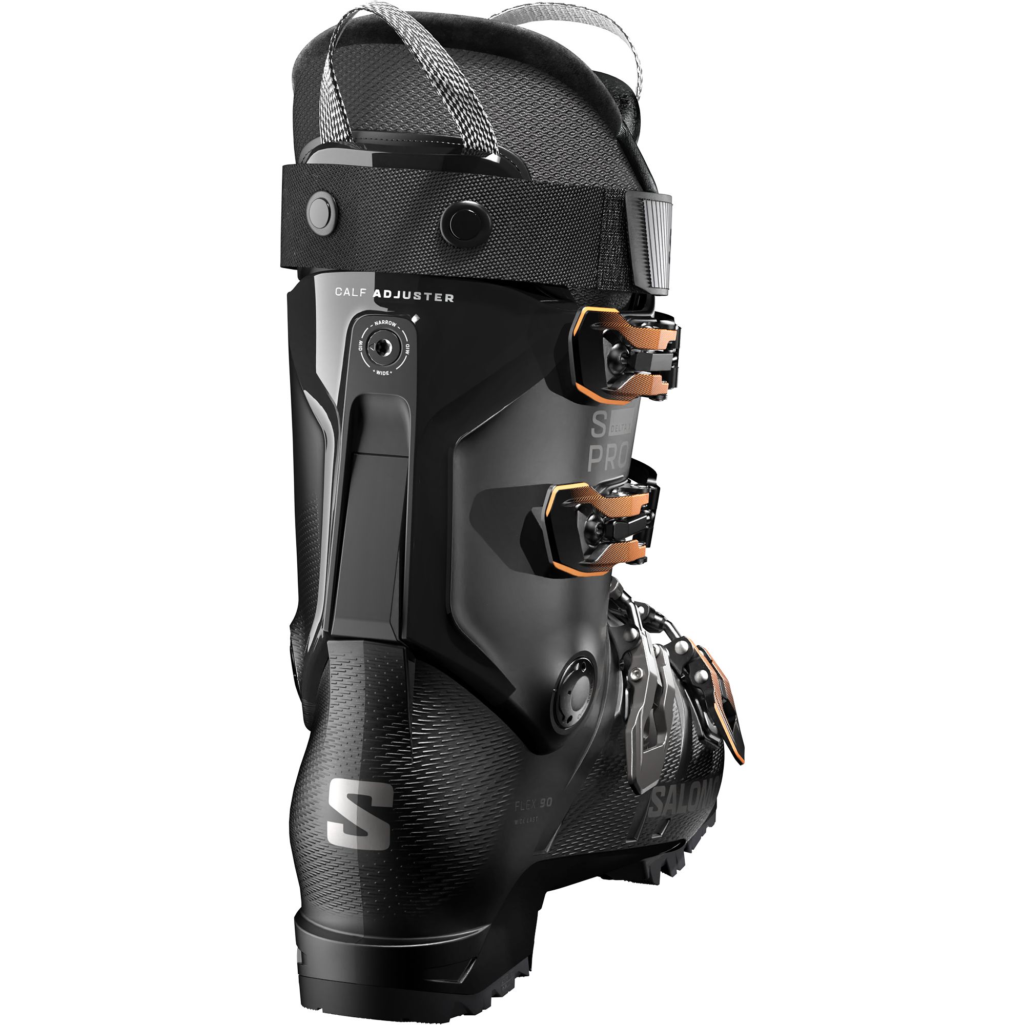 Salomon S/Pro Delta X90 Men's Ski Boots