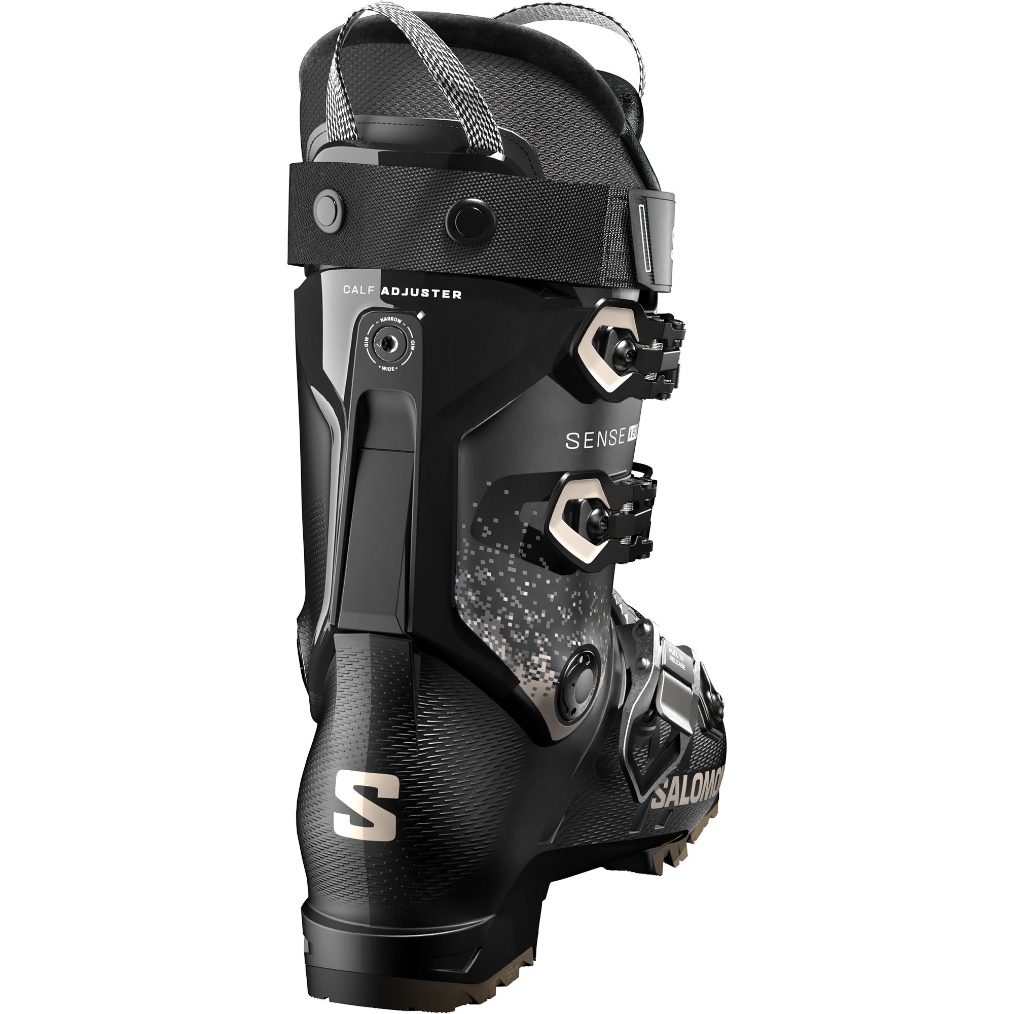 Salomon Sense X80 Men's All-Mountain Ski Boots