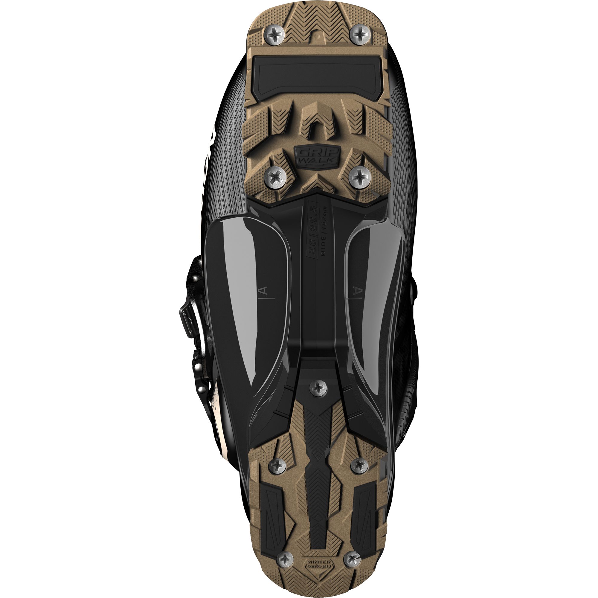 Salomon Sense X80 Men's All-Mountain Ski Boots