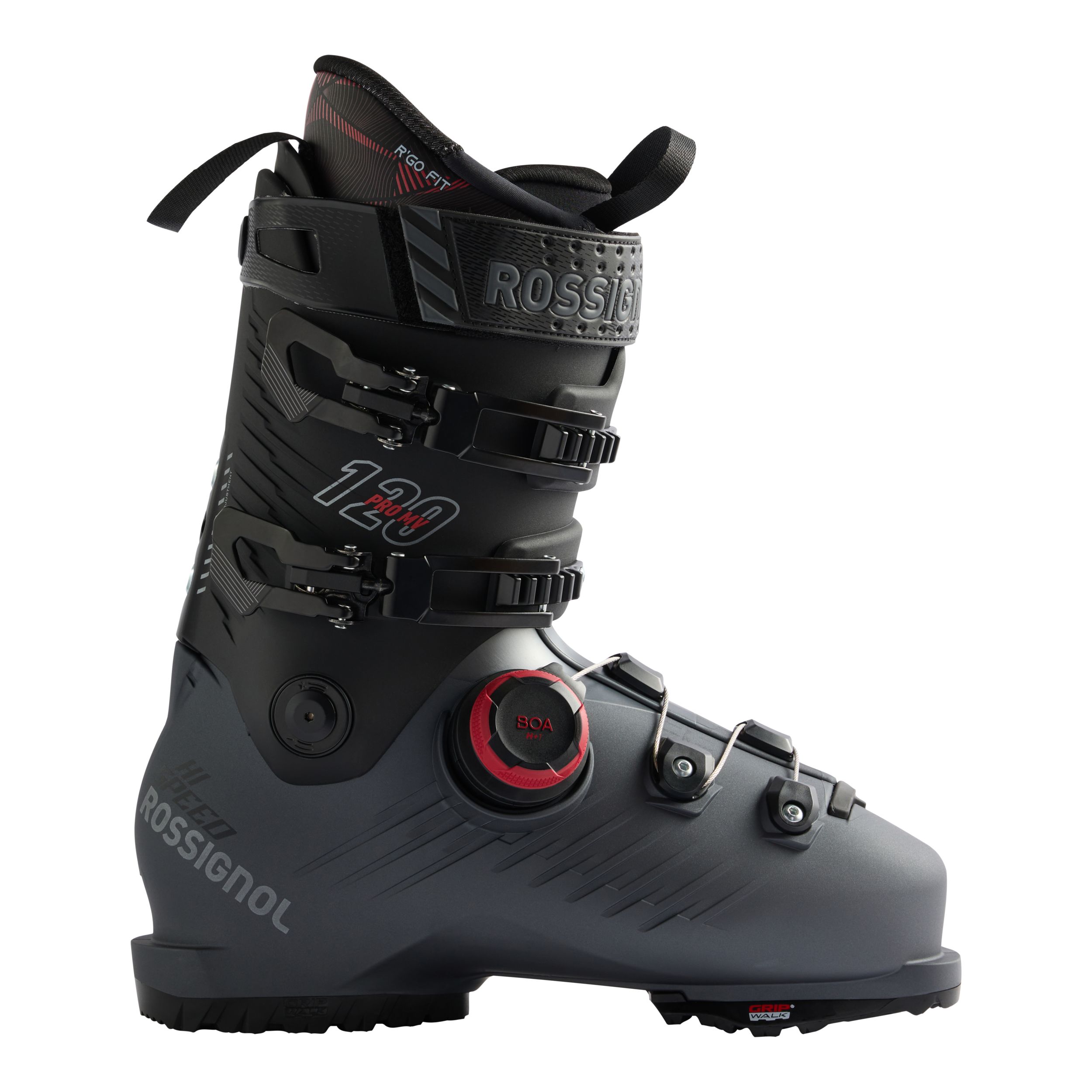 Rossignol Hi-Speed Pro 120 MV BOA Men's Ski Boots 2026