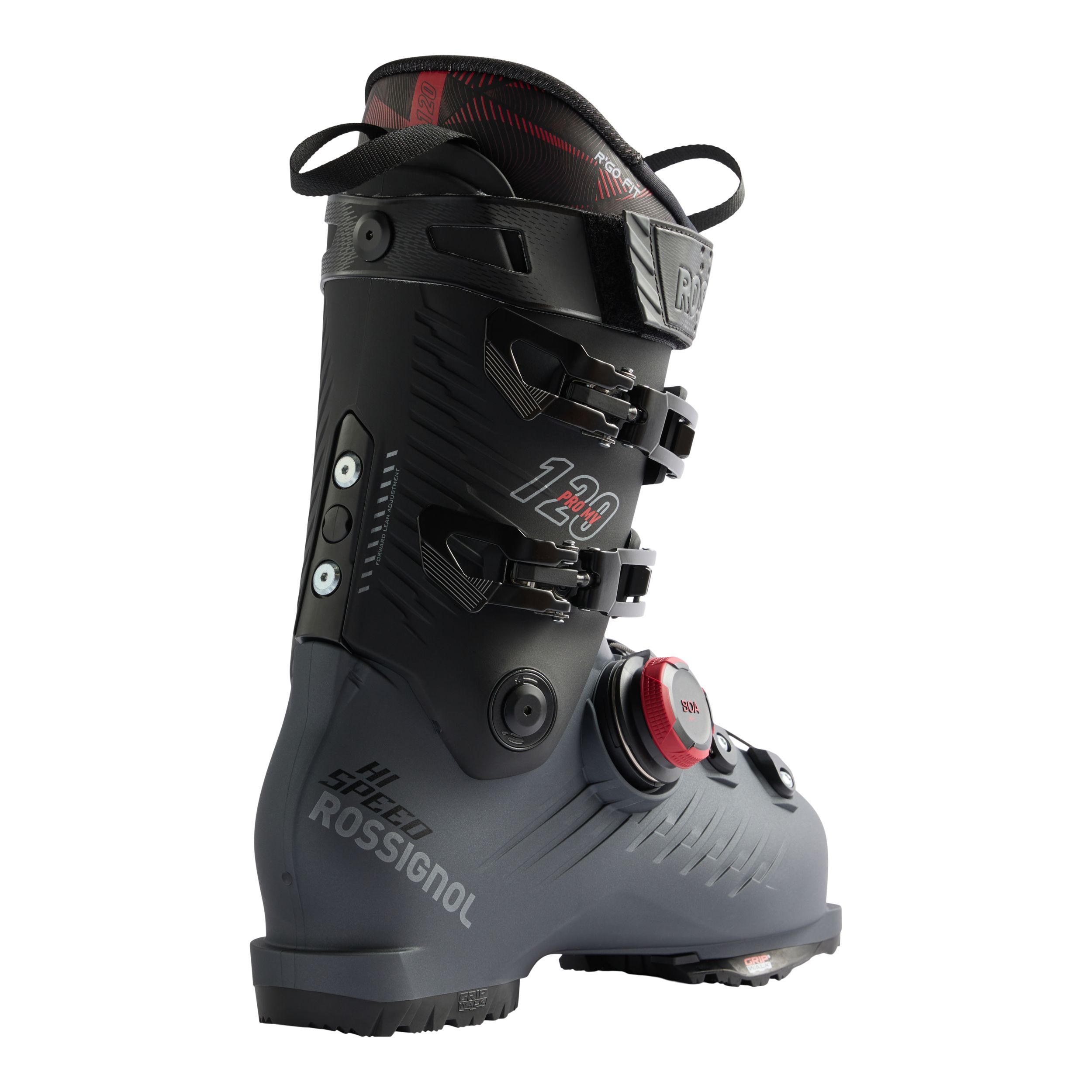 Rossignol Hi-Speed Pro 120 MV BOA Men's Ski Boots 2026